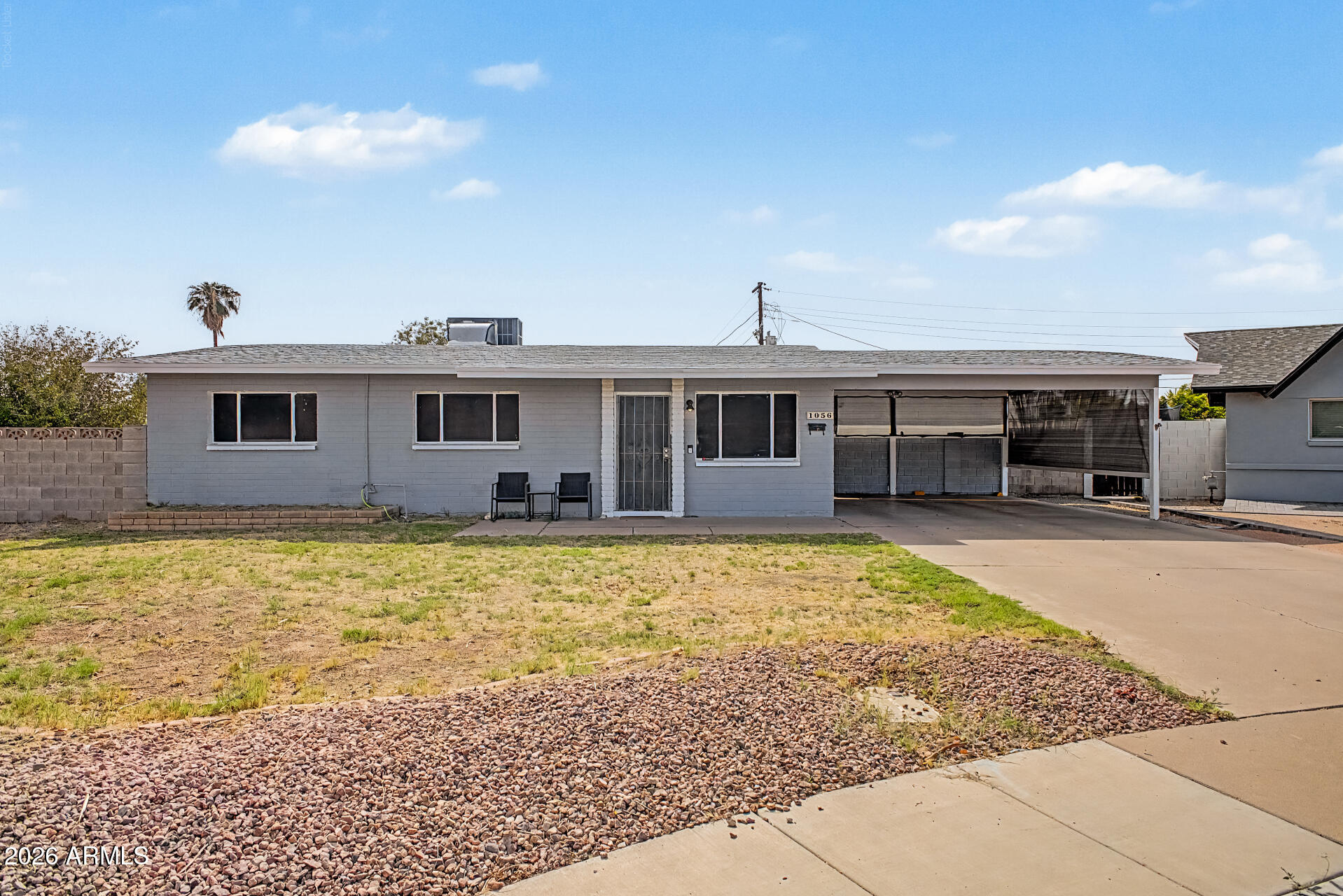 1056 W HEATHER Drive, Mesa, AZ 85201