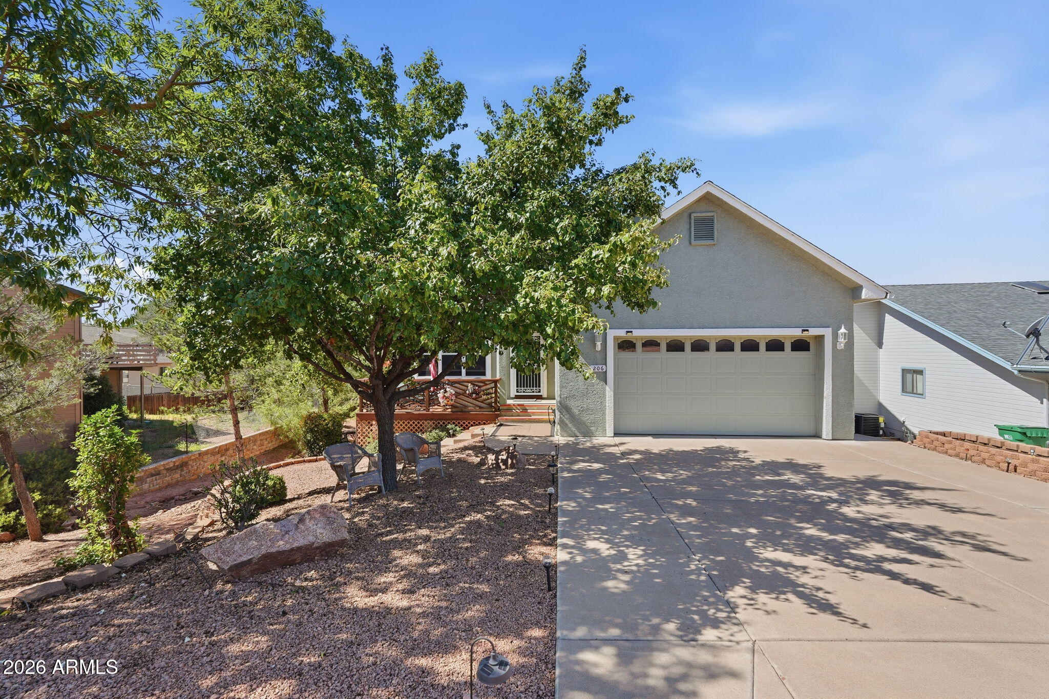 206 N Stagecoach Pass, Payson, AZ 85541
