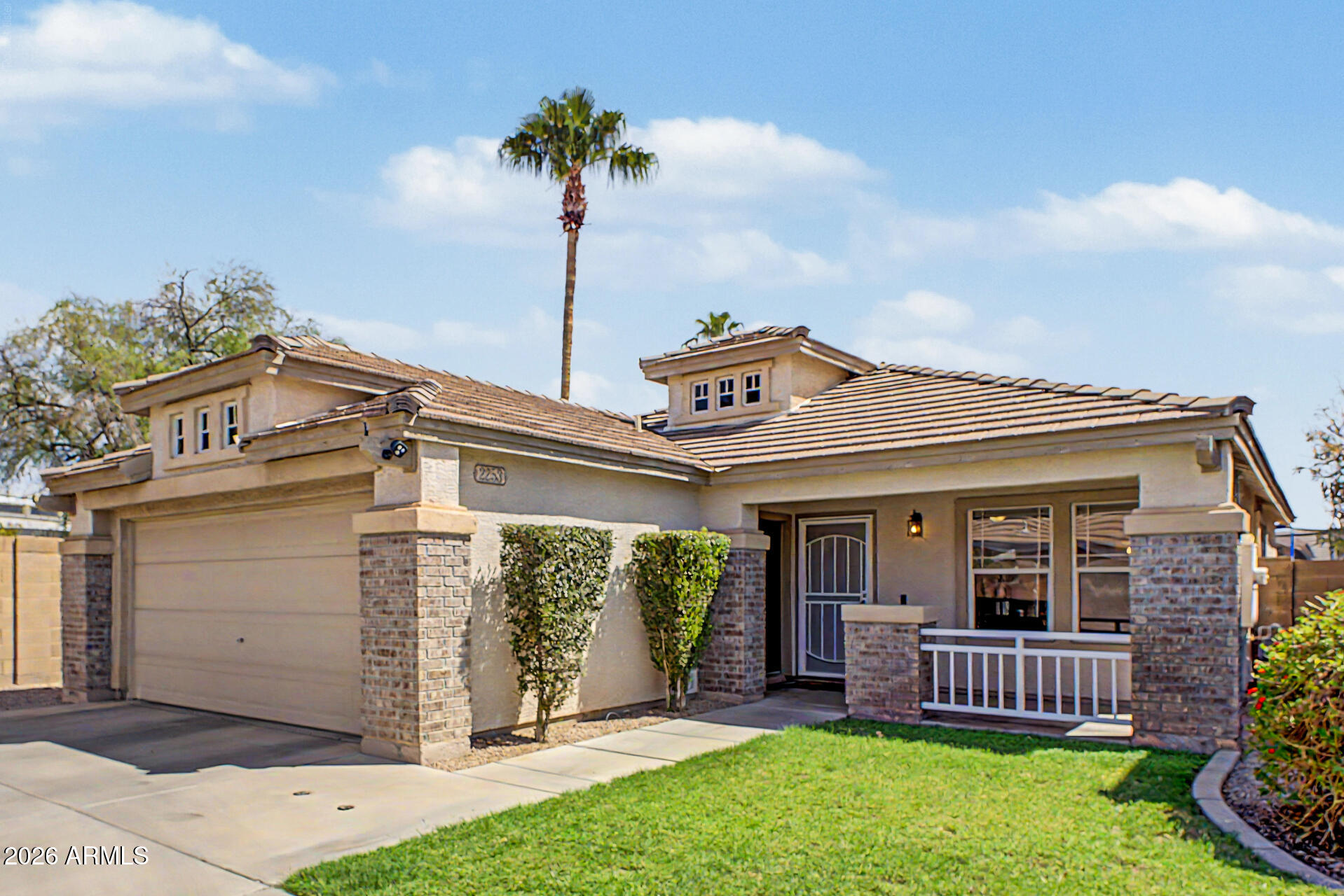 2253 S GORDON, Mesa, AZ 85209