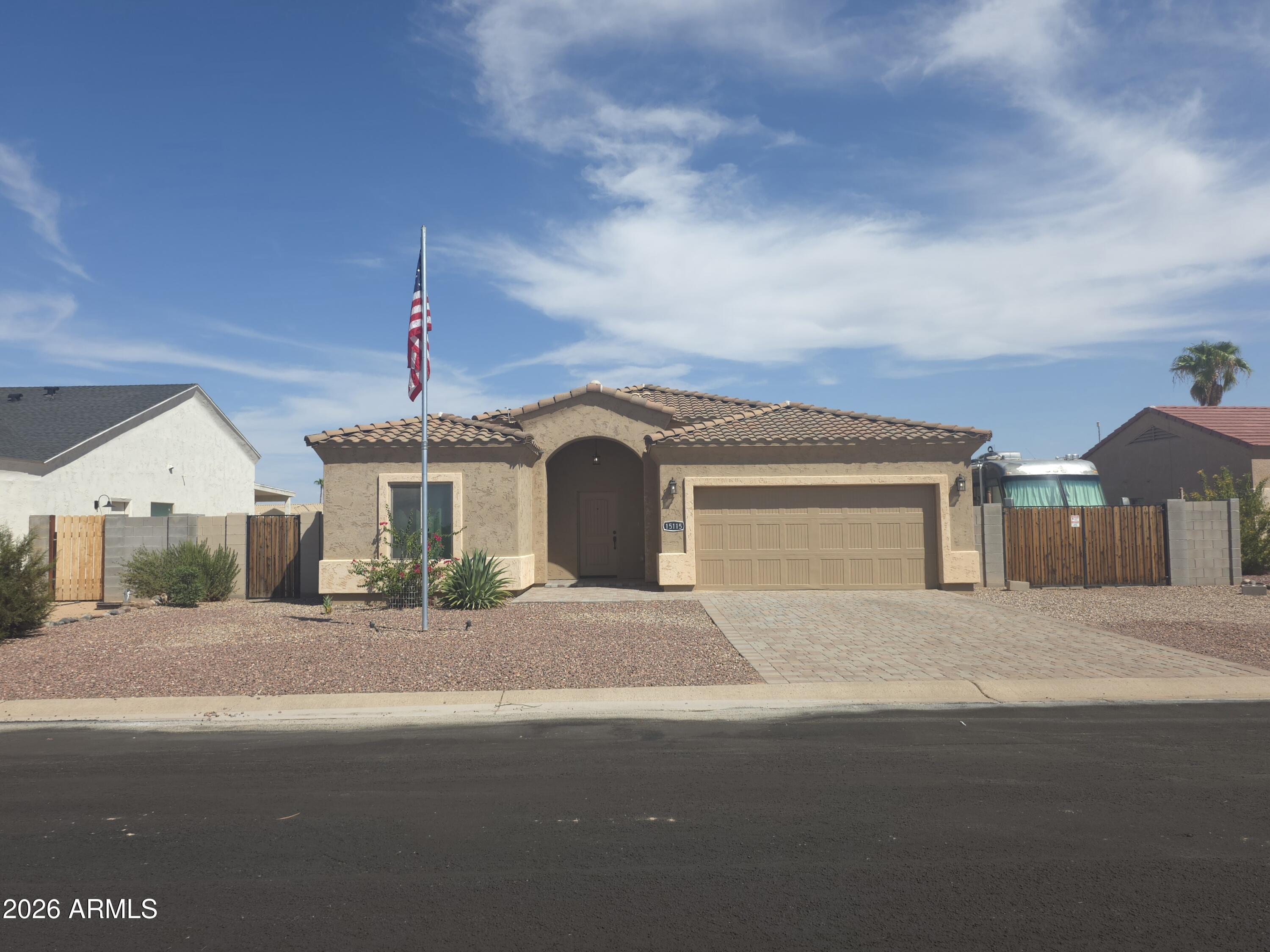 15115 S INDIAN BEND Lane, Arizona City, AZ 85123