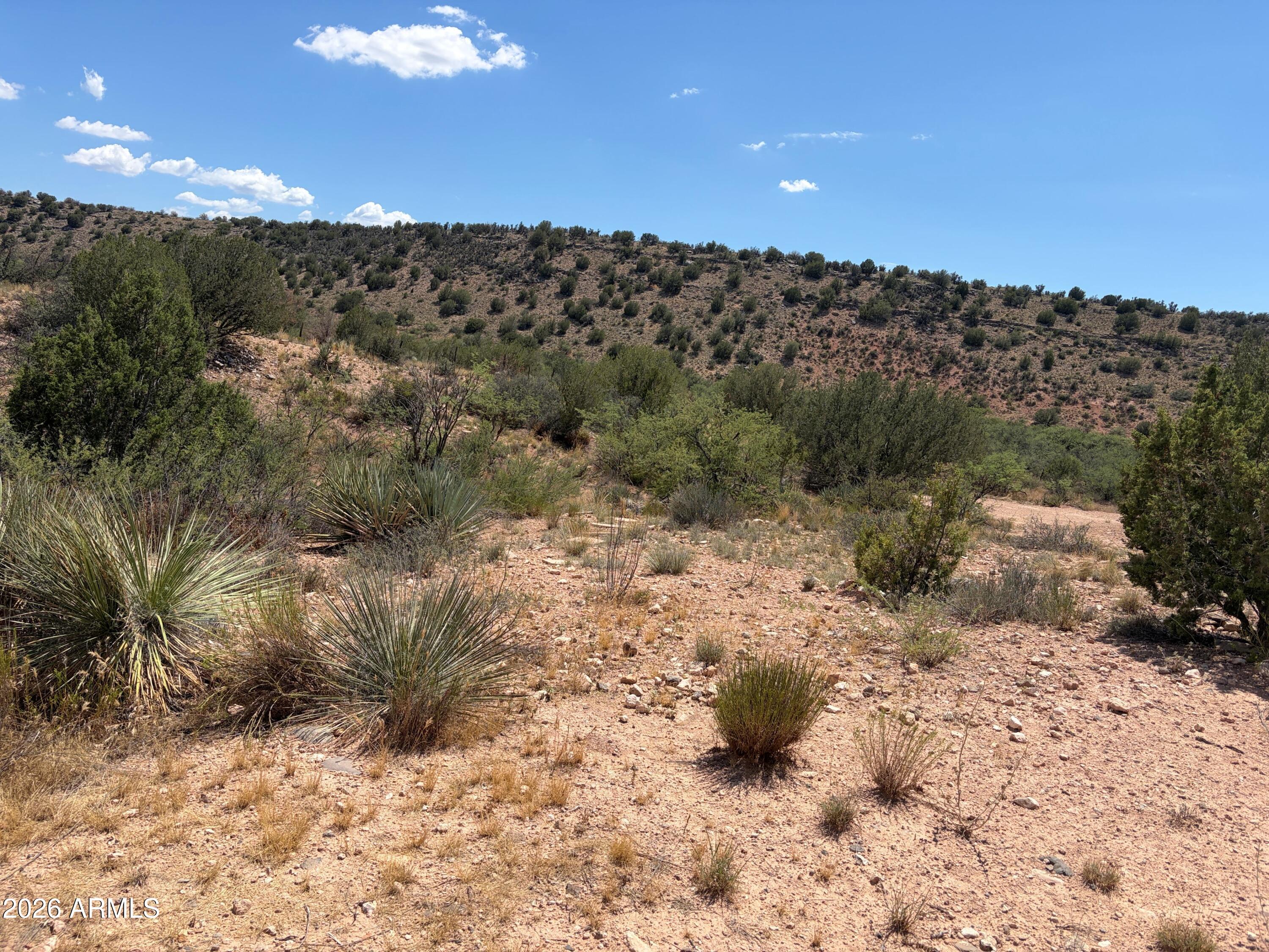 4325 E COYOTE Canyon -, Rimrock, AZ 86335