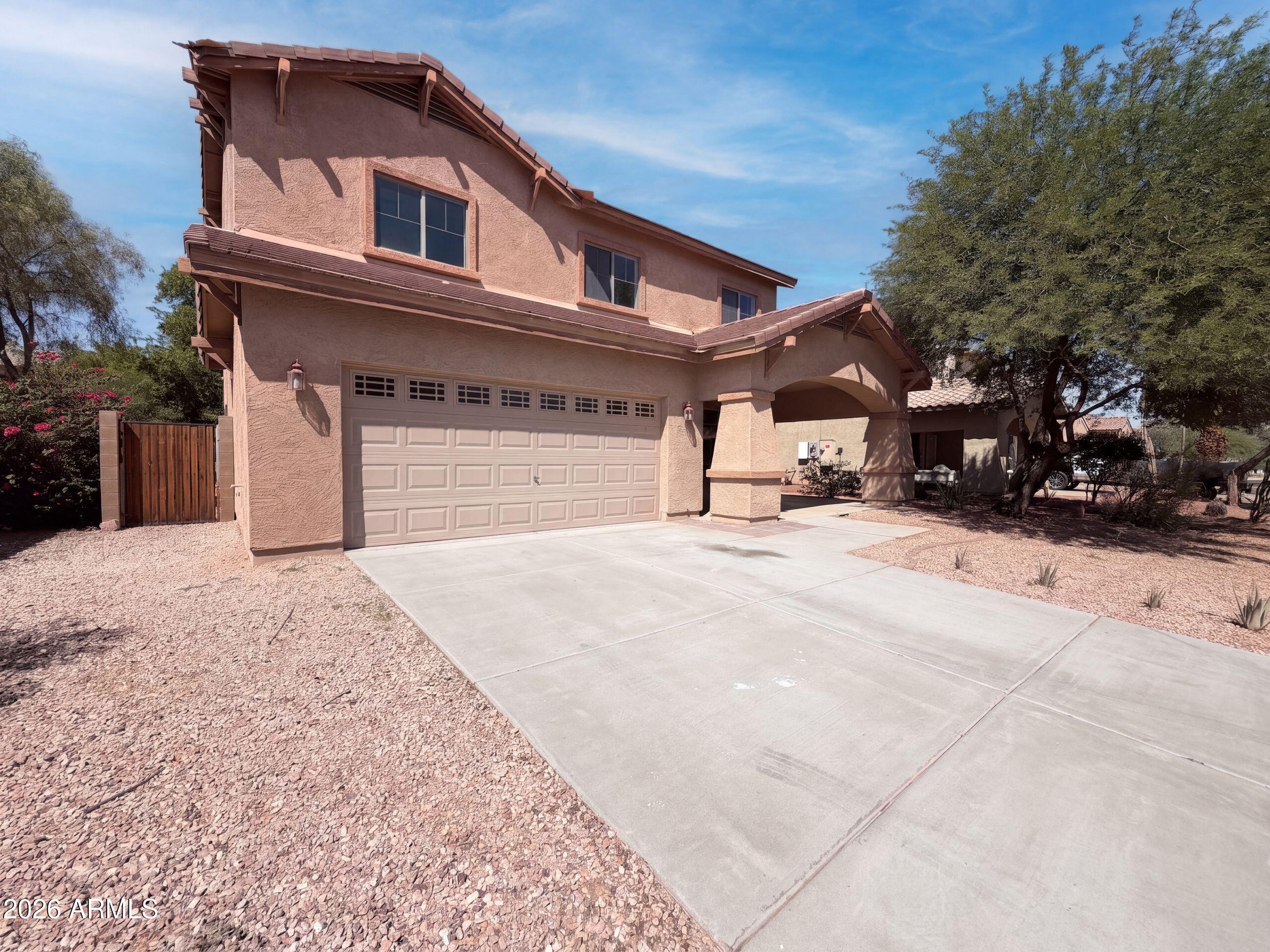 45370 W HORSE MESA Road, Maricopa, AZ 85139