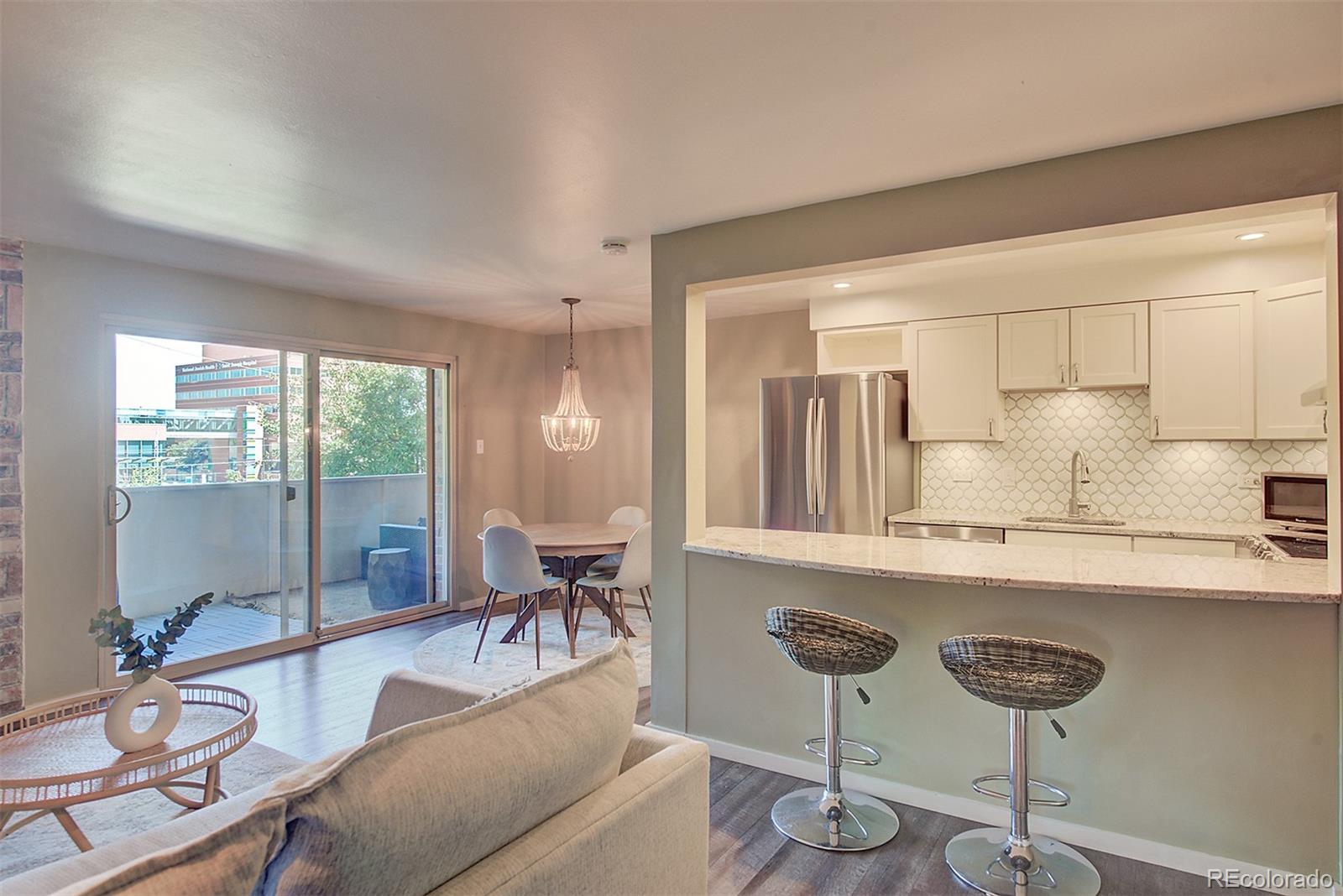 1366 Garfield Street #307, Denver, CO 80206
