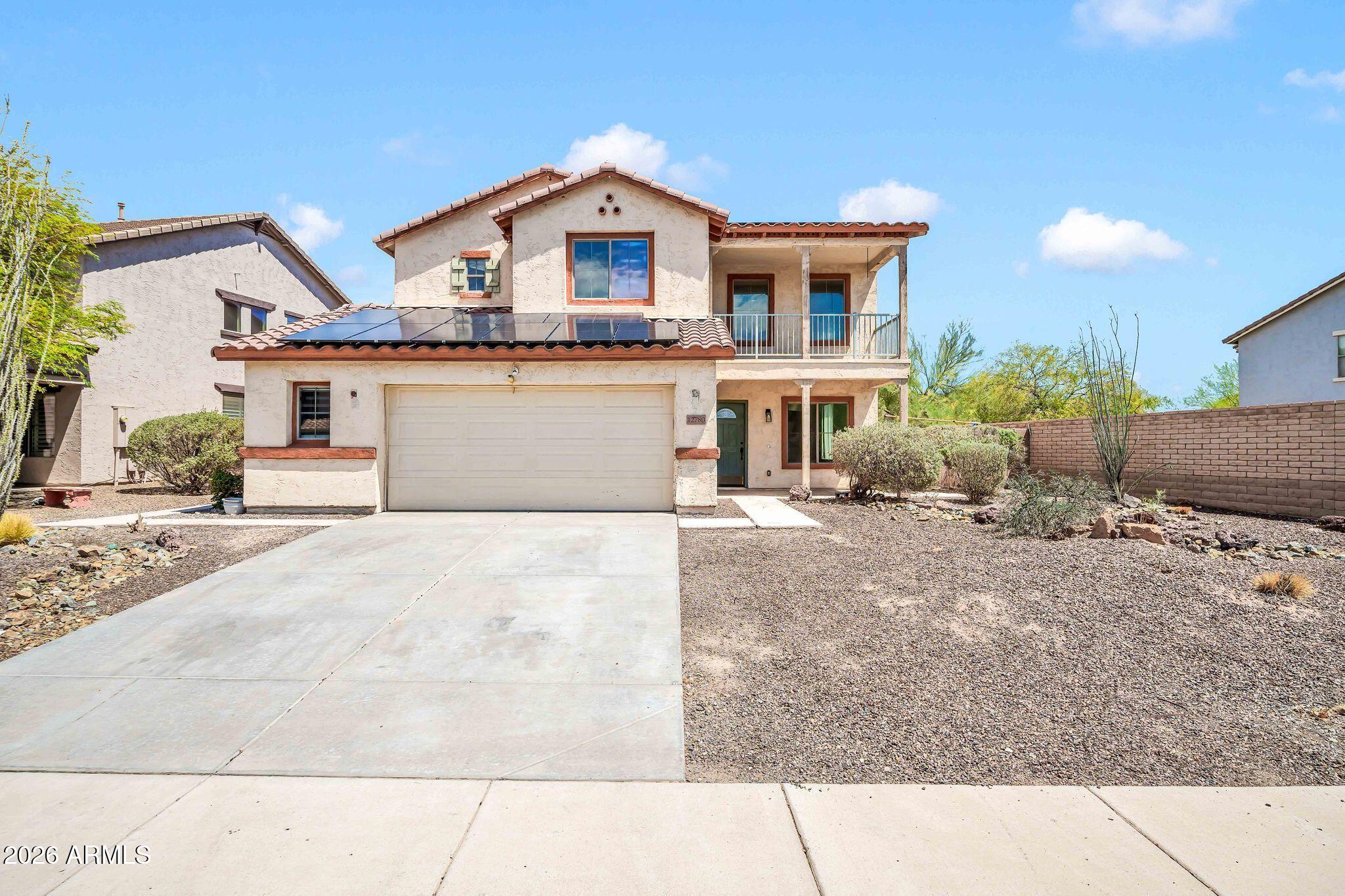 12780 W MILTON Drive, Peoria, AZ 85383