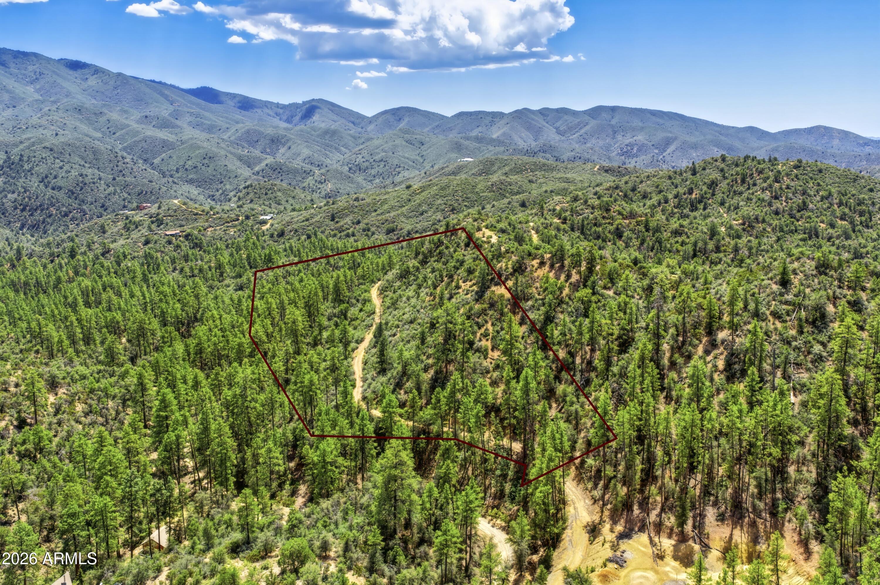 00 W Forest Service Rd 73 -, Prescott, AZ 86305