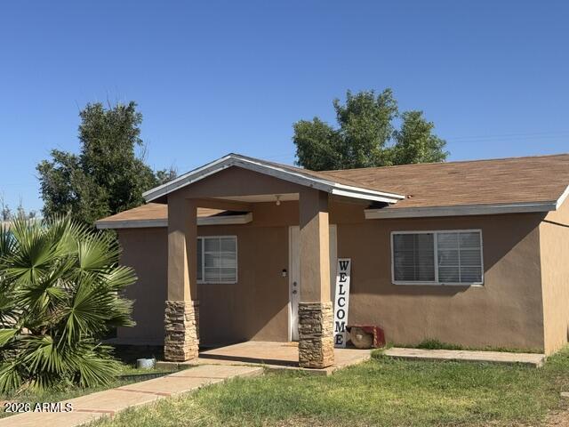 1422 E 21ST Street, Douglas, AZ 85607