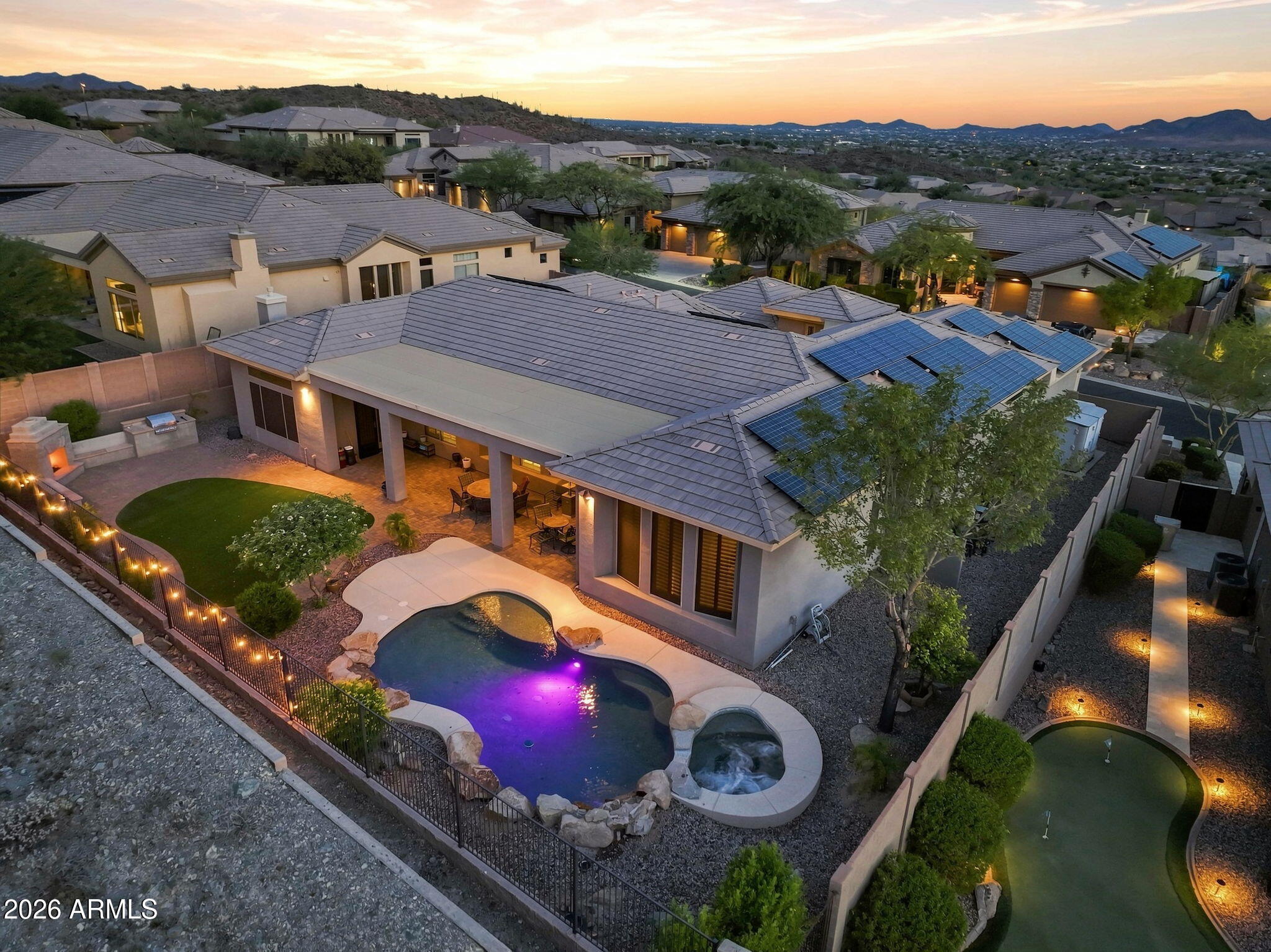 2538 W SHINNECOCK Way, Phoenix, AZ 85086