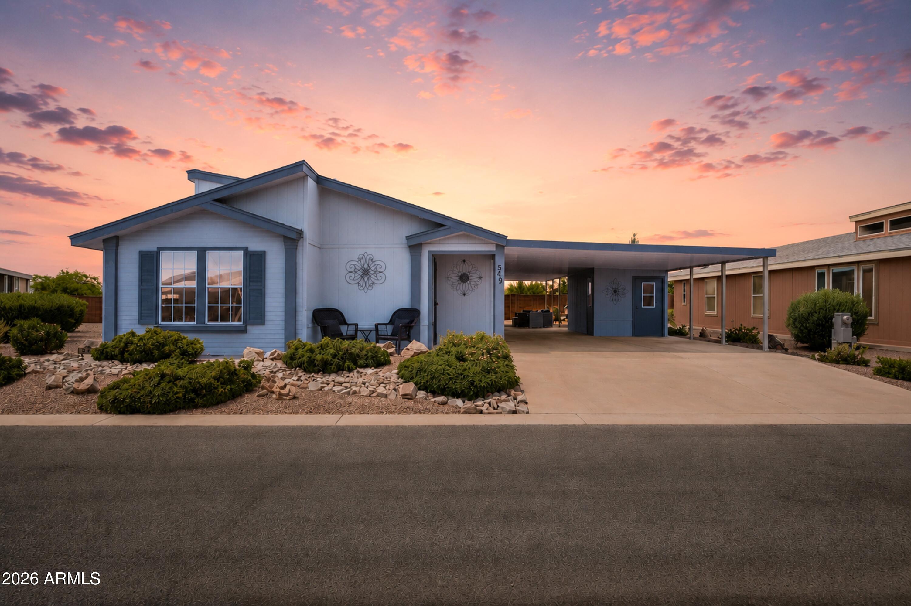 8500 E Southern Avenue 549, Mesa, AZ 85209