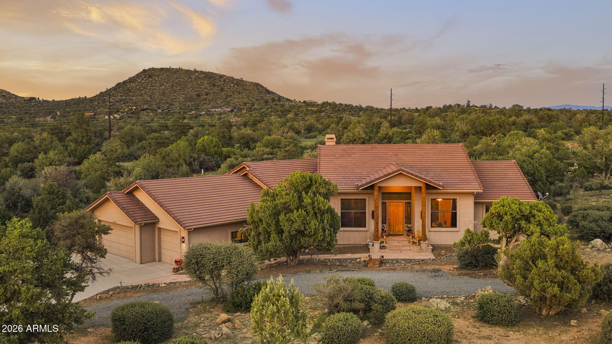 13895 N SPOTTED EAGLE Drive, Prescott, AZ 86305