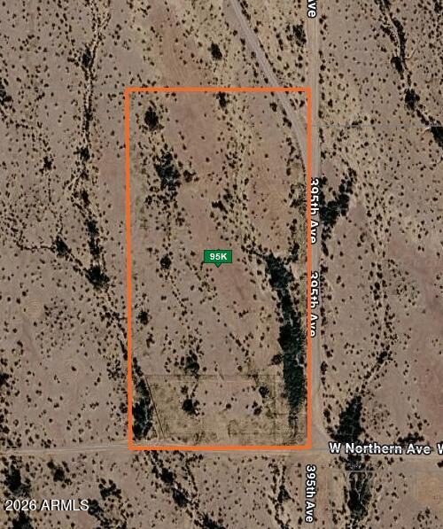 39500 W Northern Avenue J, Tonopah, AZ 85354
