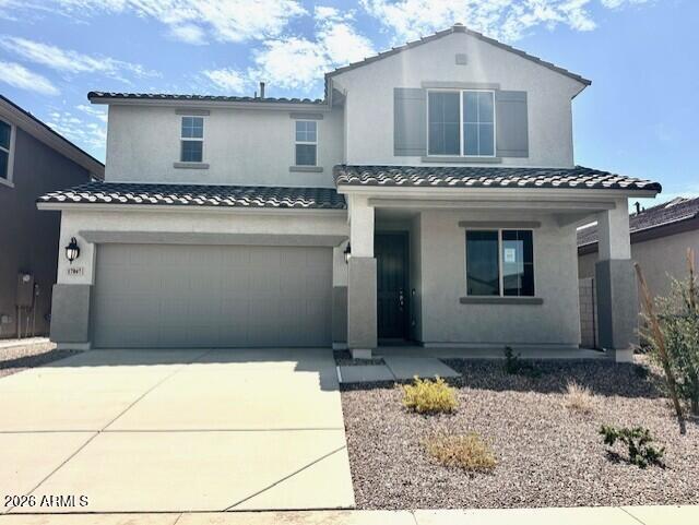 17047 W BUCKHORN Trail, Surprise, AZ 85387