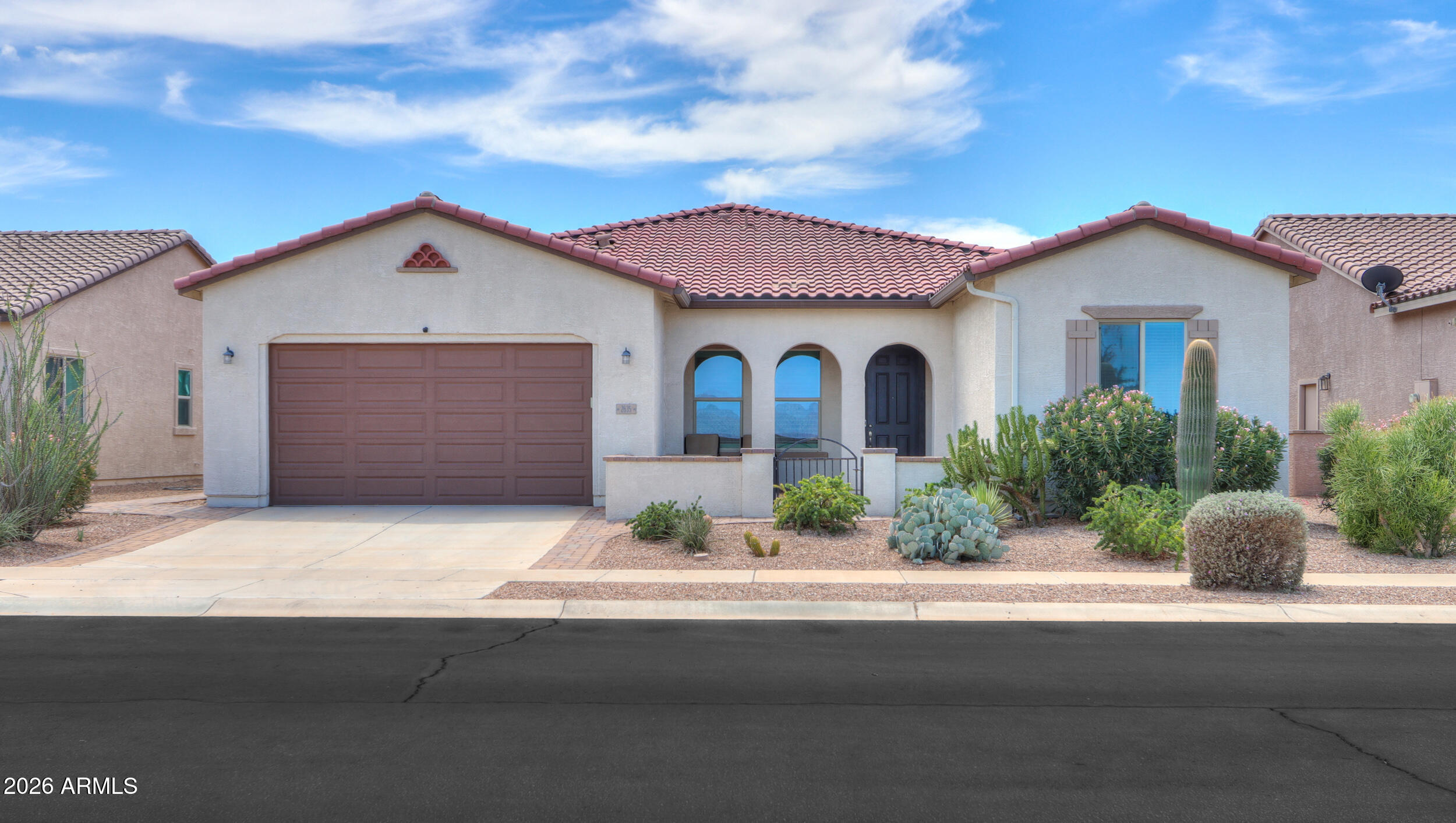 2635 E SAN RICARDO Trail, Casa Grande, AZ 85194