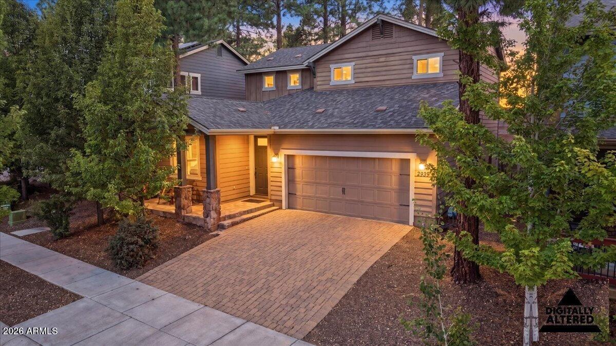 2939 S Pepita Drive, Flagstaff, AZ 86001