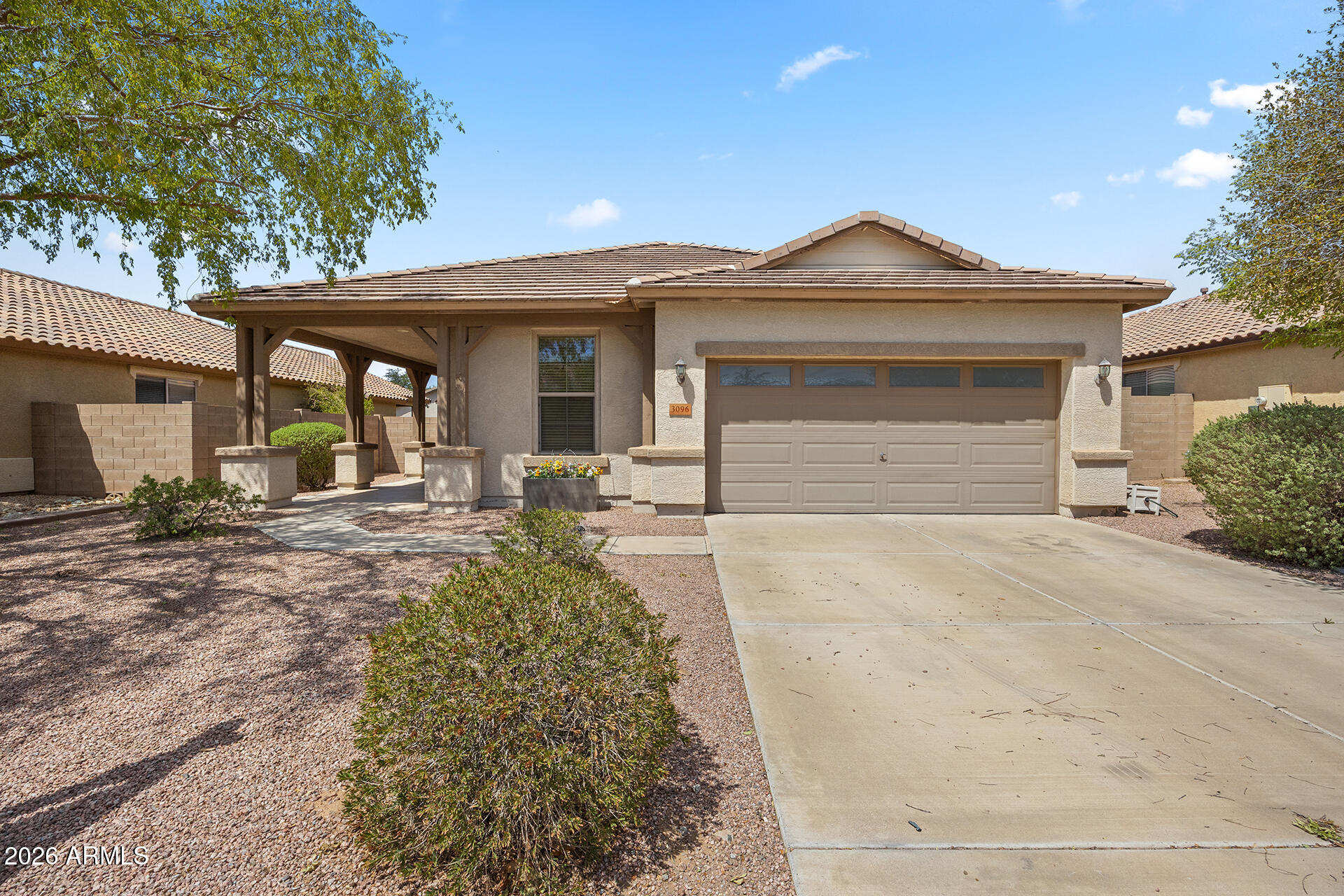 3096 E RAVENSWOOD Drive, Gilbert, AZ 85298