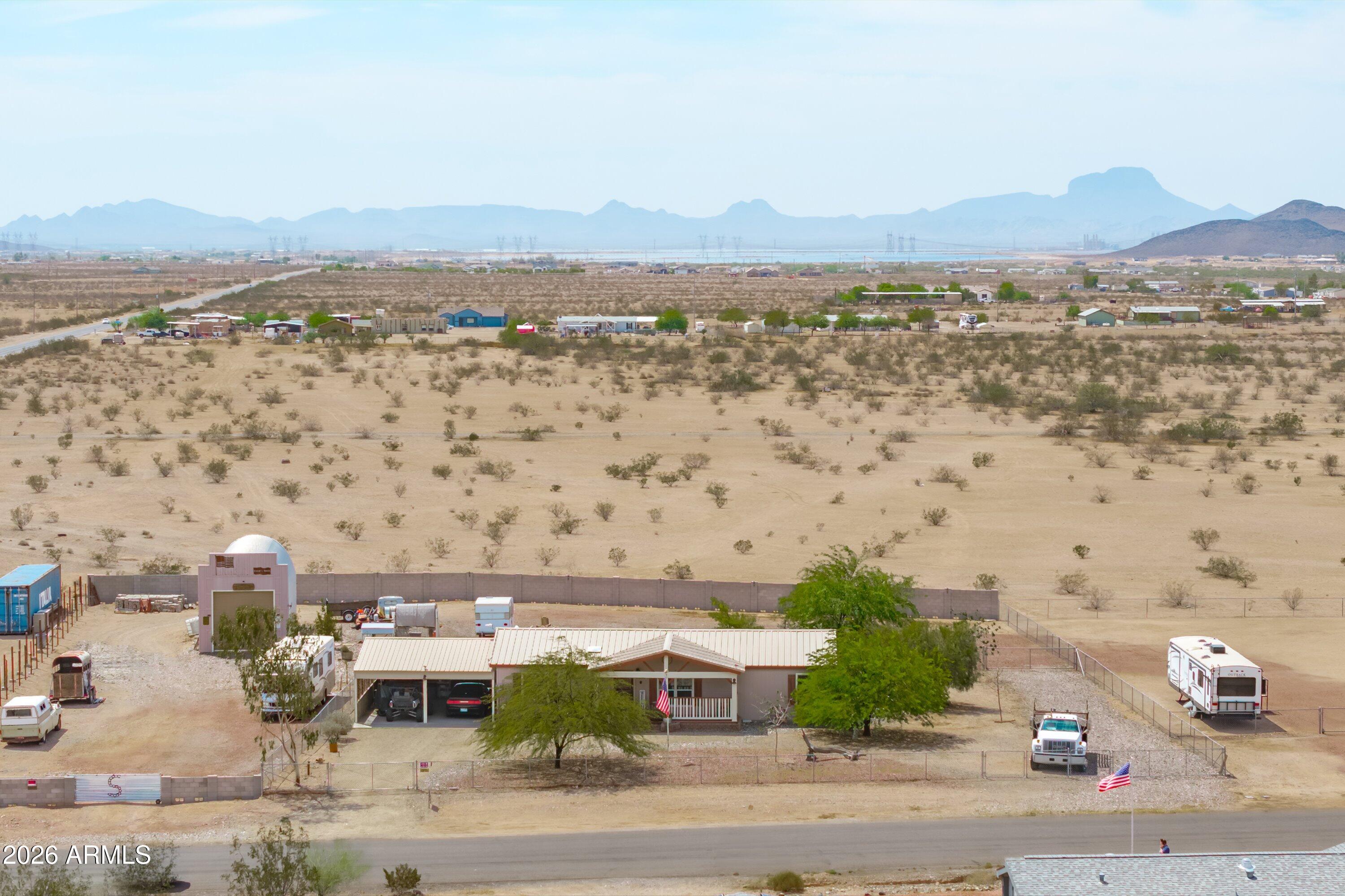 35519 W BUCKEYE RANCH Road, Tonopah, AZ 85354