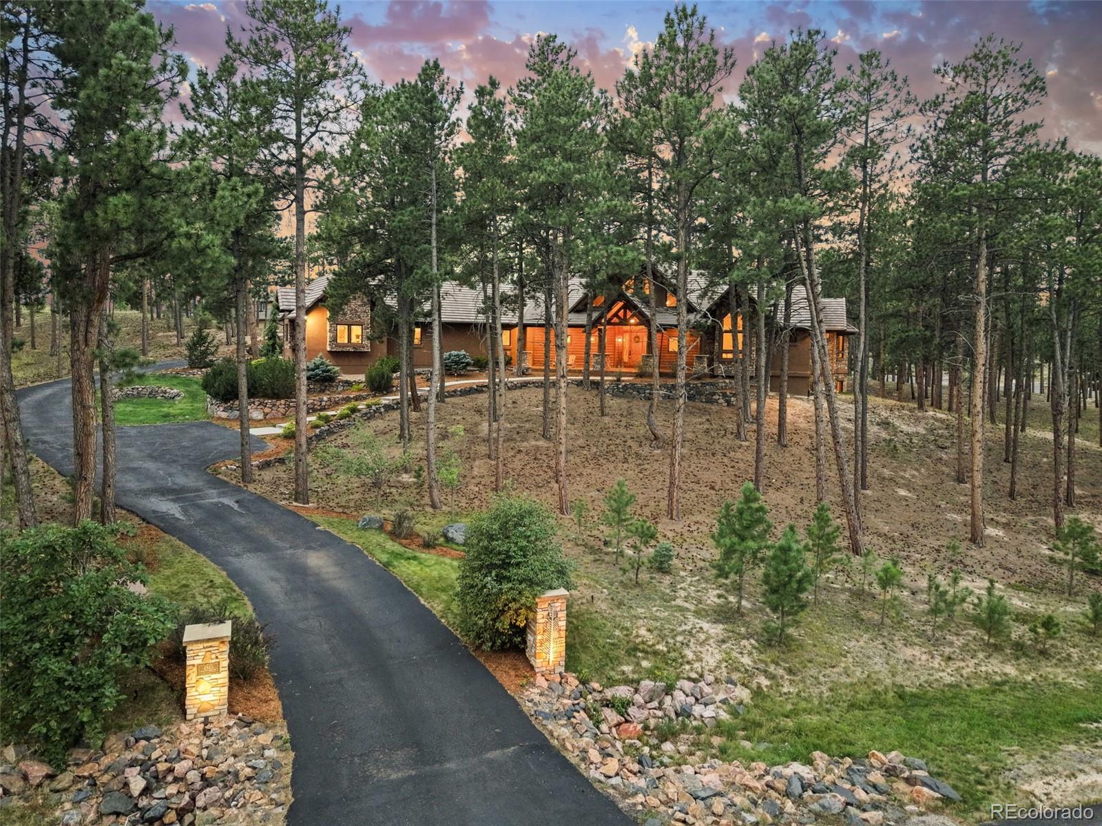 4945 Saxton Hollow Road, Colorado Springs, CO 80908
