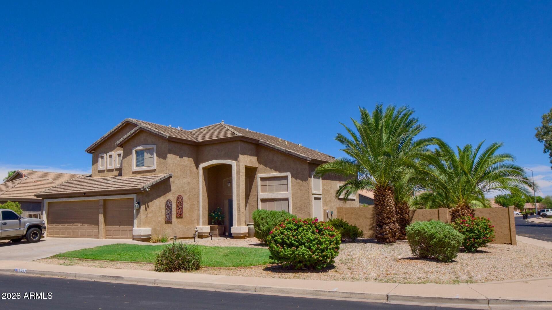 2927 S CHATSWORTH Road, Mesa, AZ 85212
