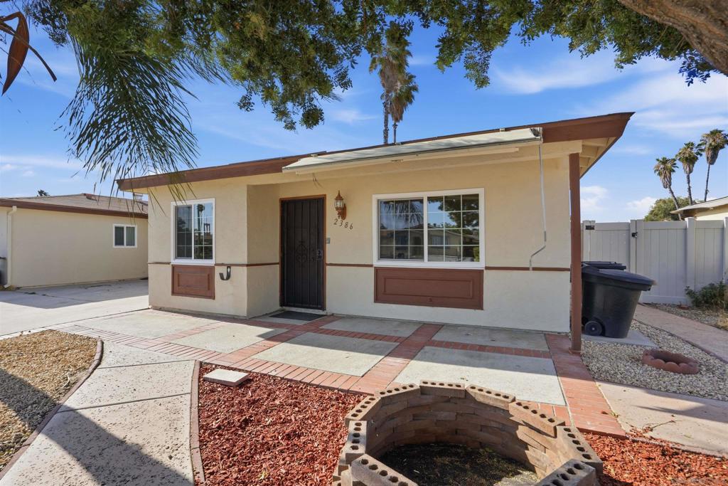 2386 San Bernardo Ave