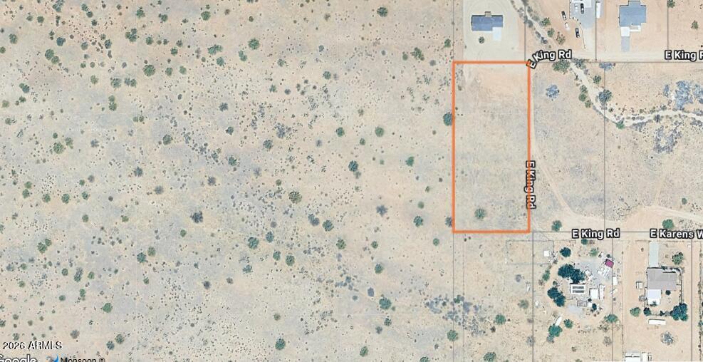 24193 E KING Road 0, Florence, AZ 85132