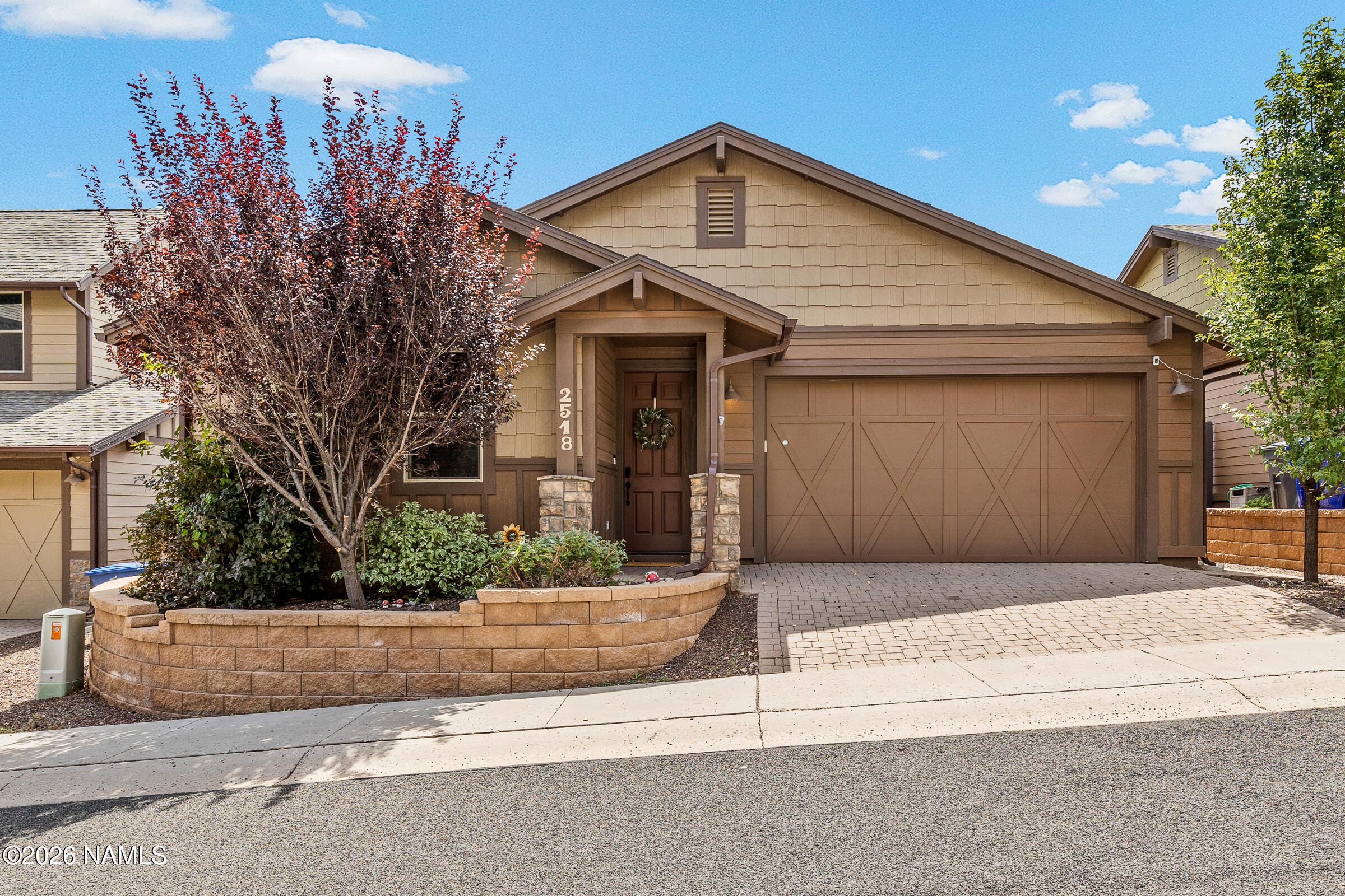 2518 W Pollo Circle, Flagstaff, AZ 86001