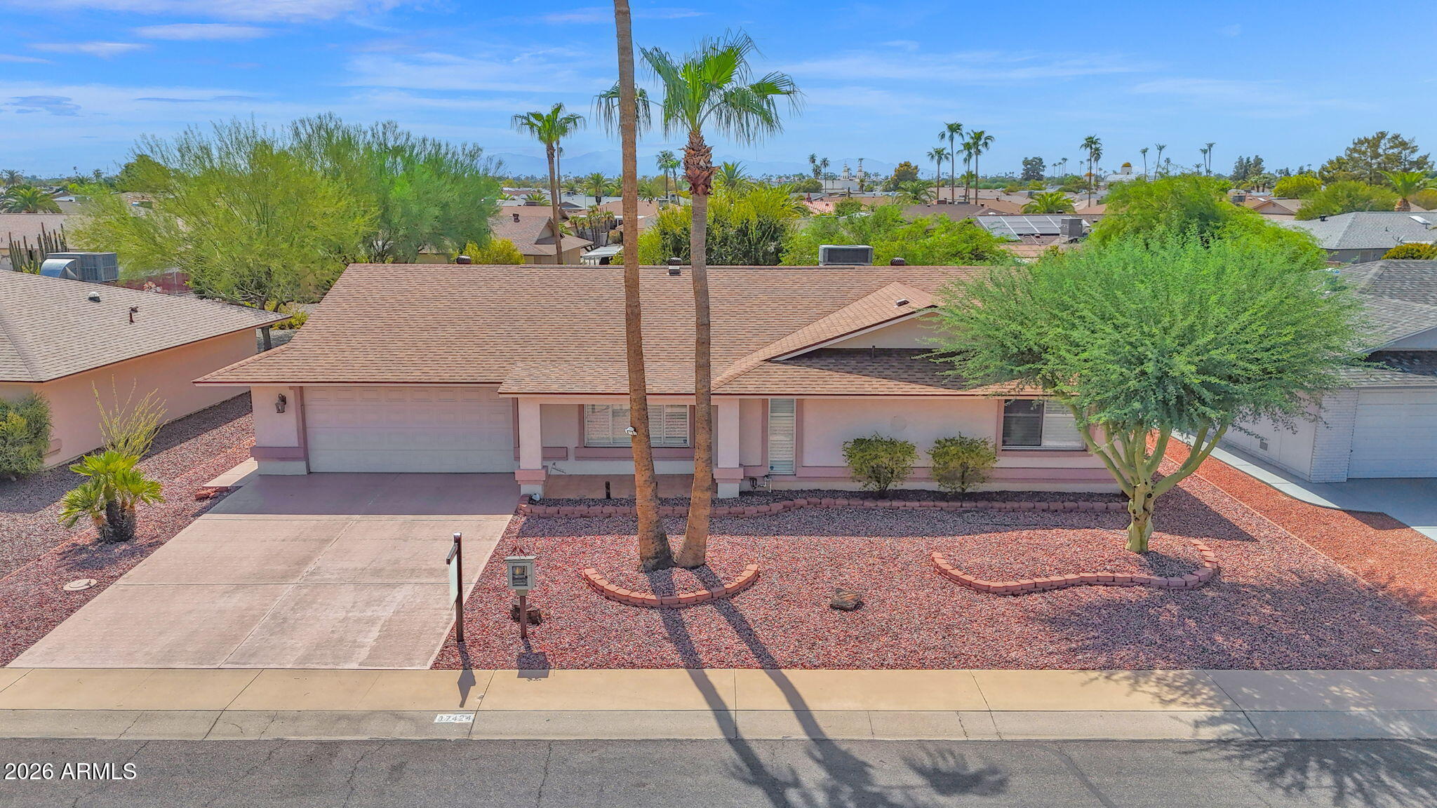 17424 N LINDGREN Avenue, Sun City, AZ 85373