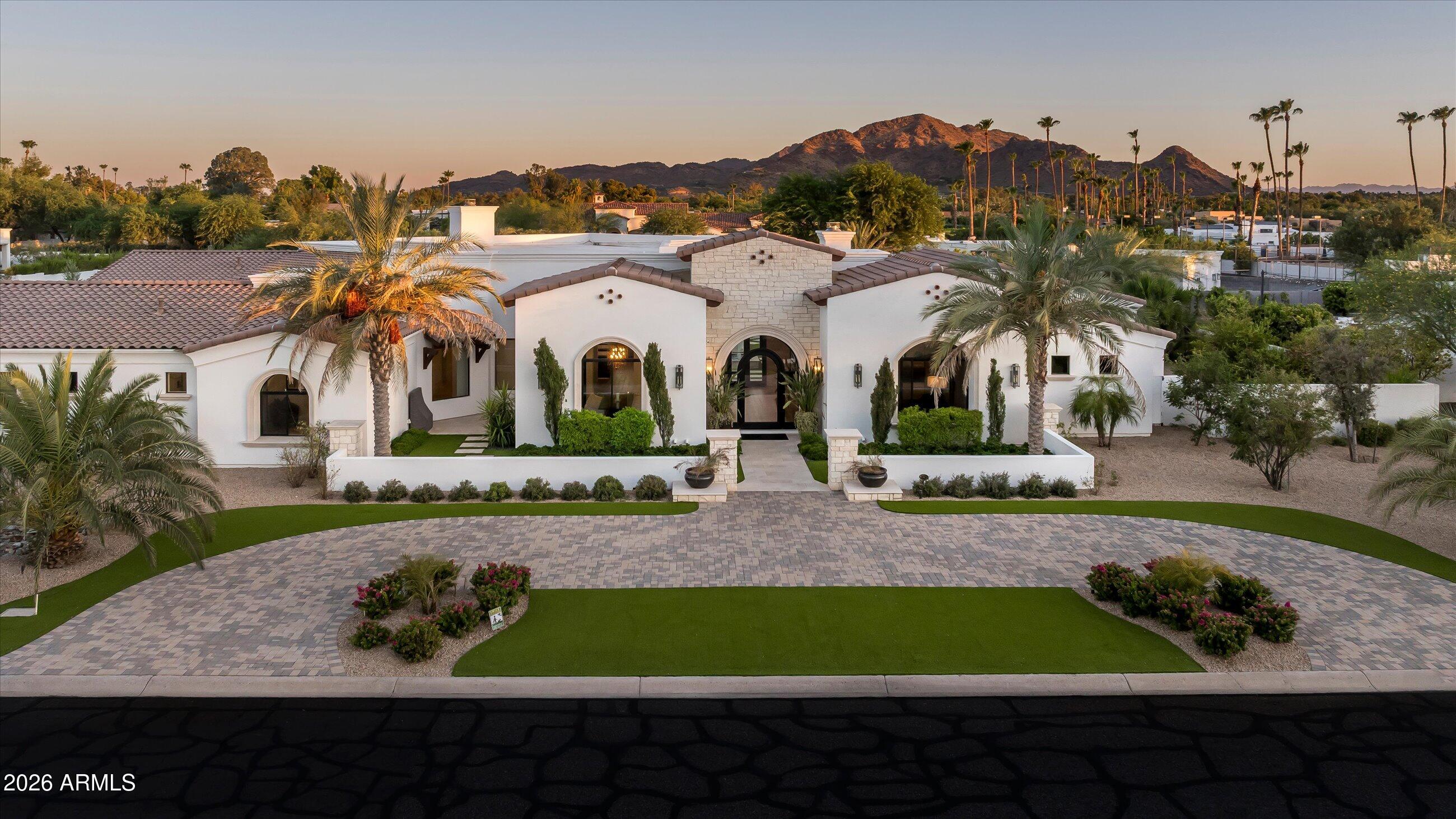 6125 E VIA ESTRELLA Avenue, Paradise Valley, AZ 85253