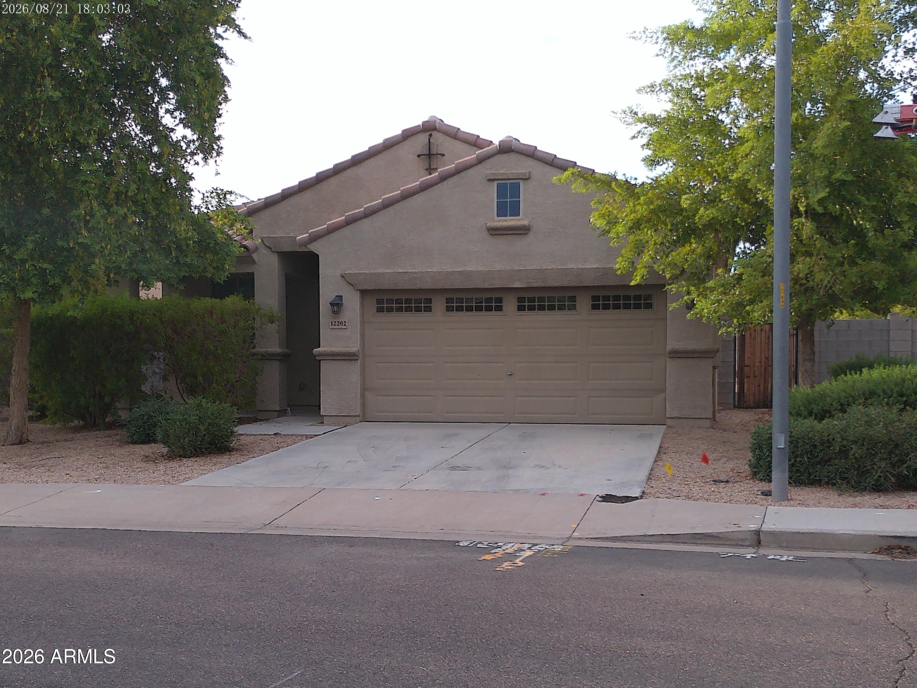 12202 W SUPERIOR Avenue, Tolleson, AZ 85353