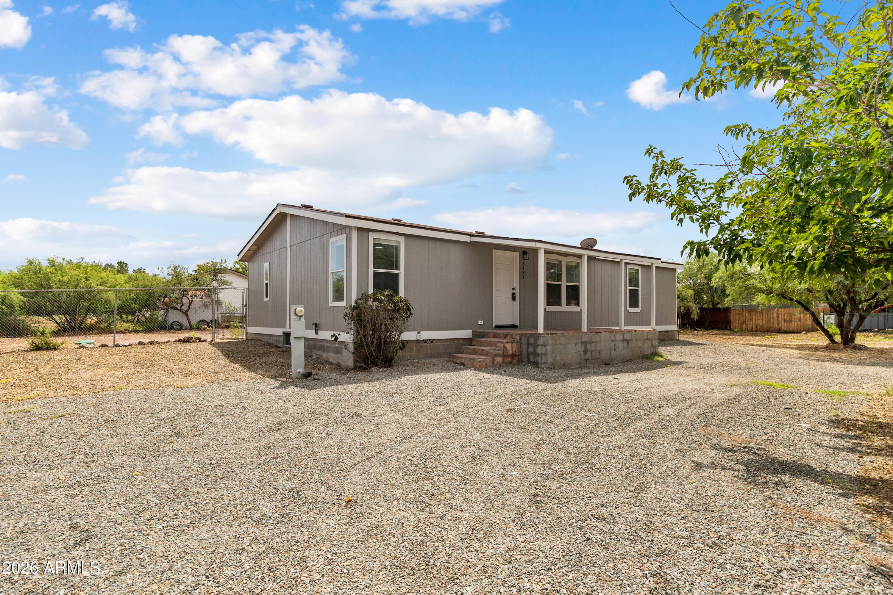 3481 S Ocotillo Lane, Camp Verde, AZ 86322