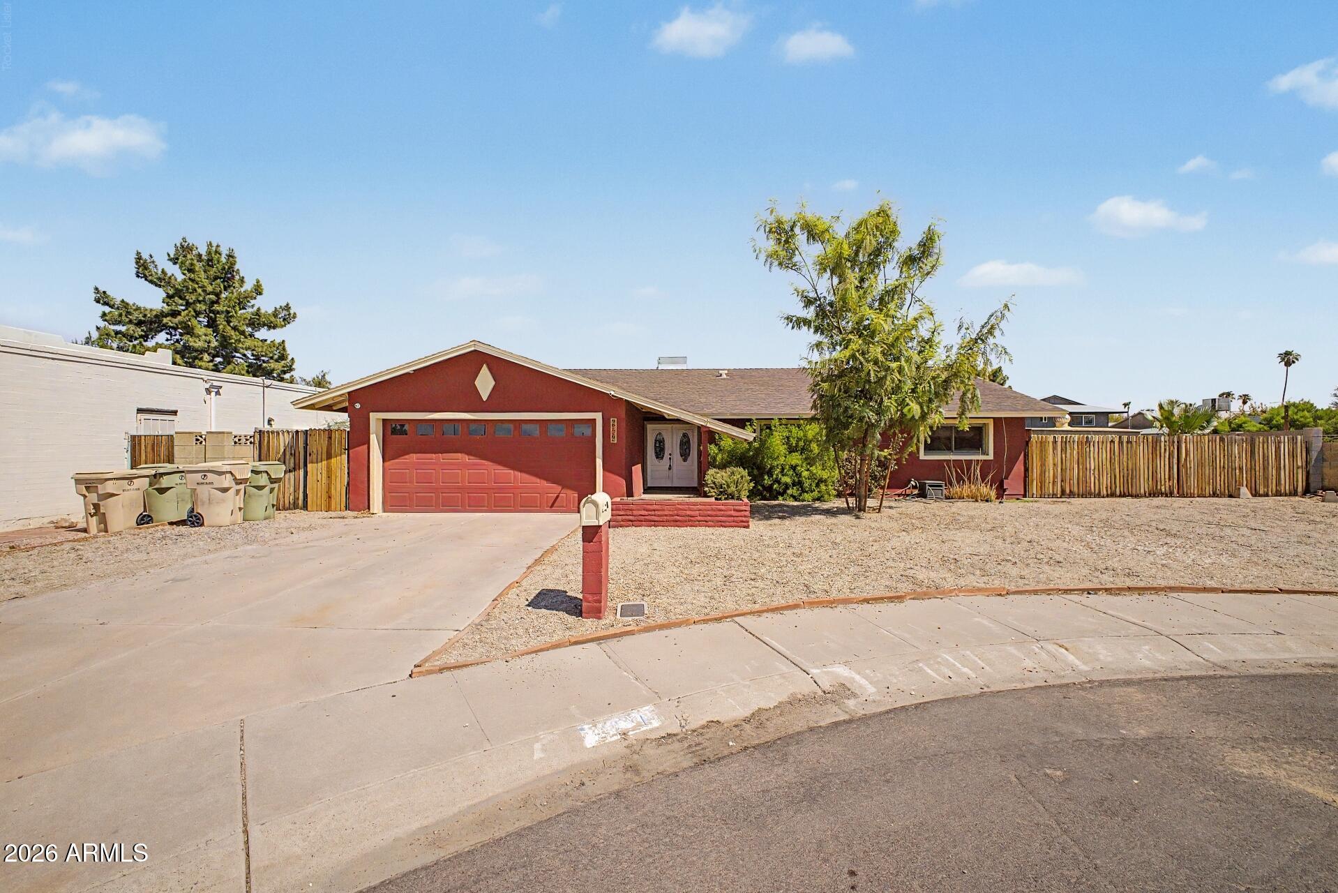 4834 W KALER Circle, Glendale, AZ 85301