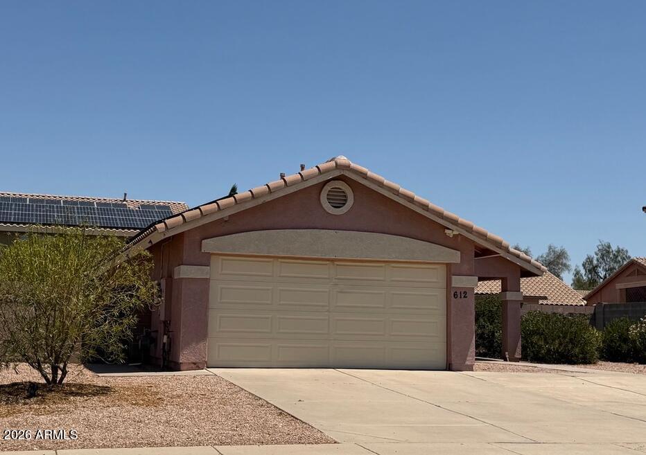 612 E RACINE Place, Casa Grande, AZ 85122