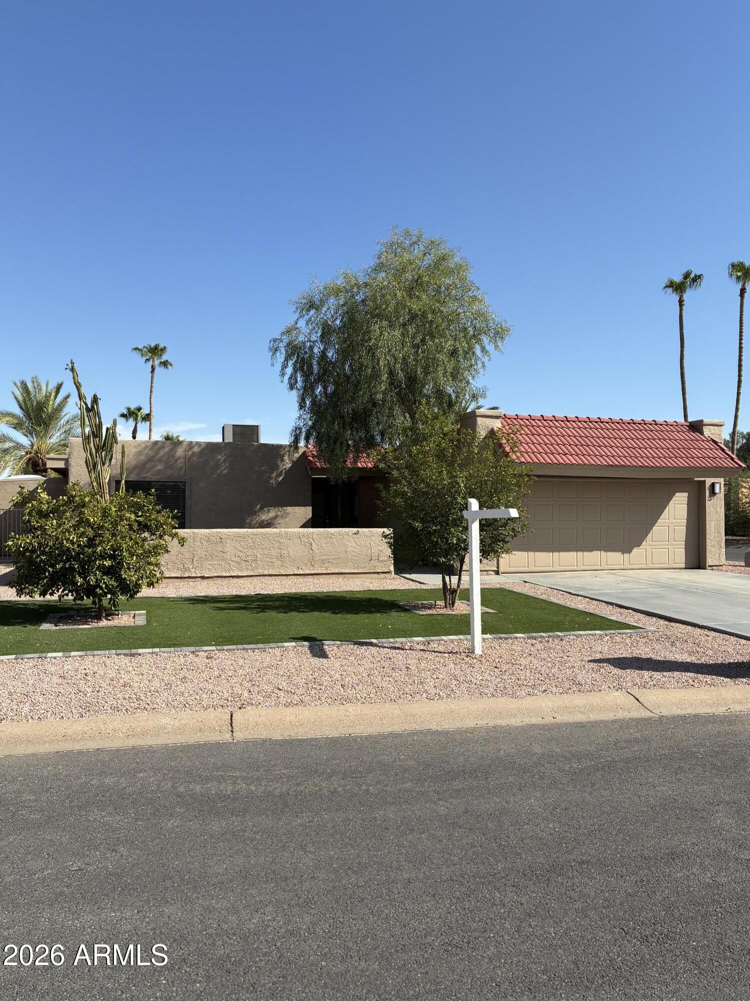 9501 E PALOMINO Place, Sun Lakes, AZ 85248