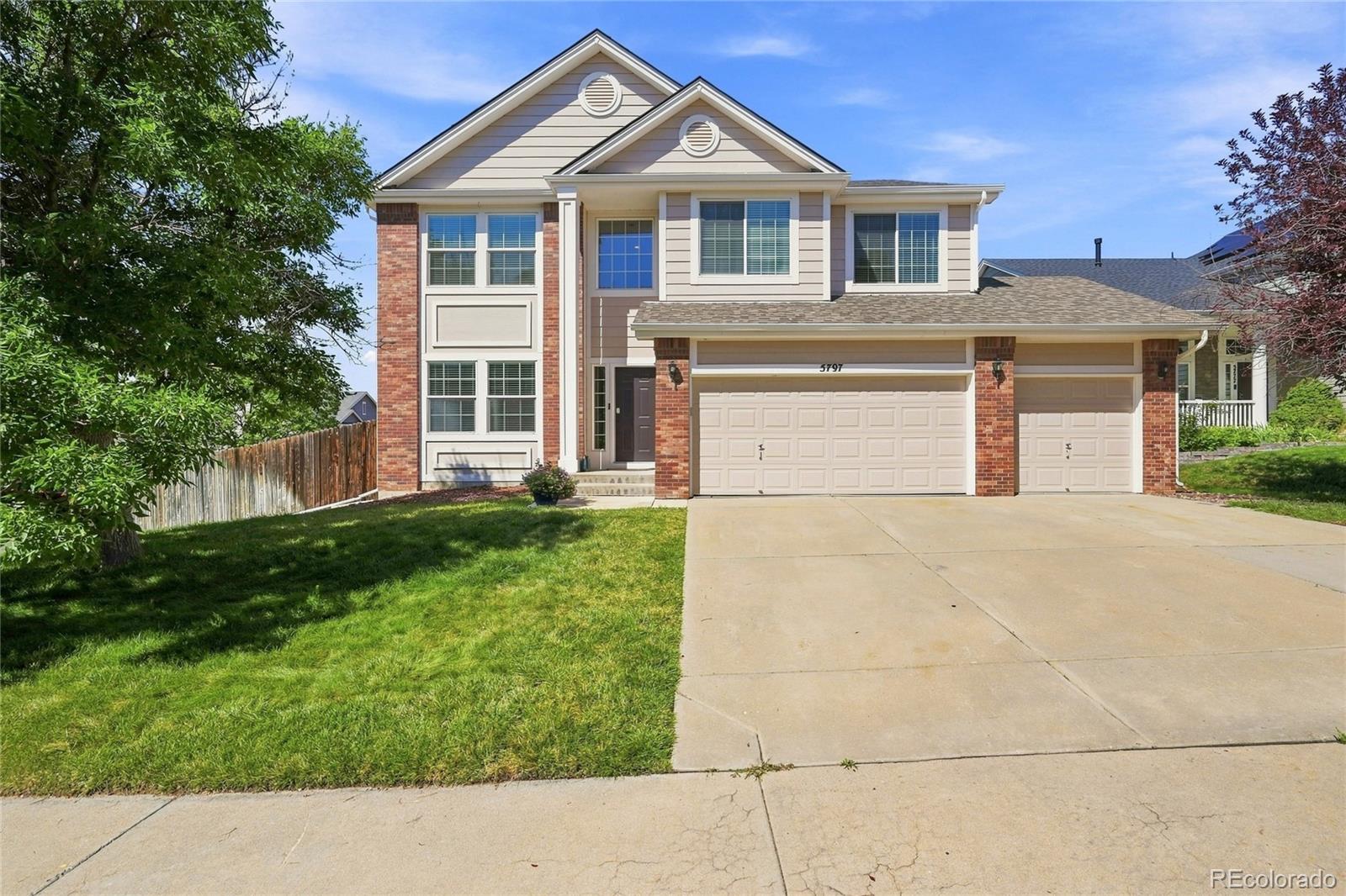 5797 S Shawnee Street, Aurora, CO 80015