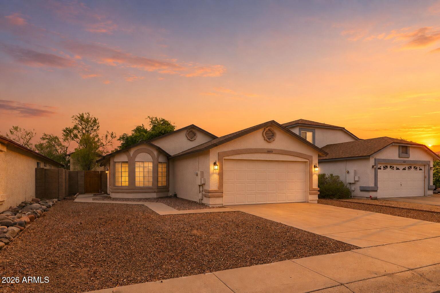 15033 W HERITAGE OAK Way, Surprise, AZ 85374