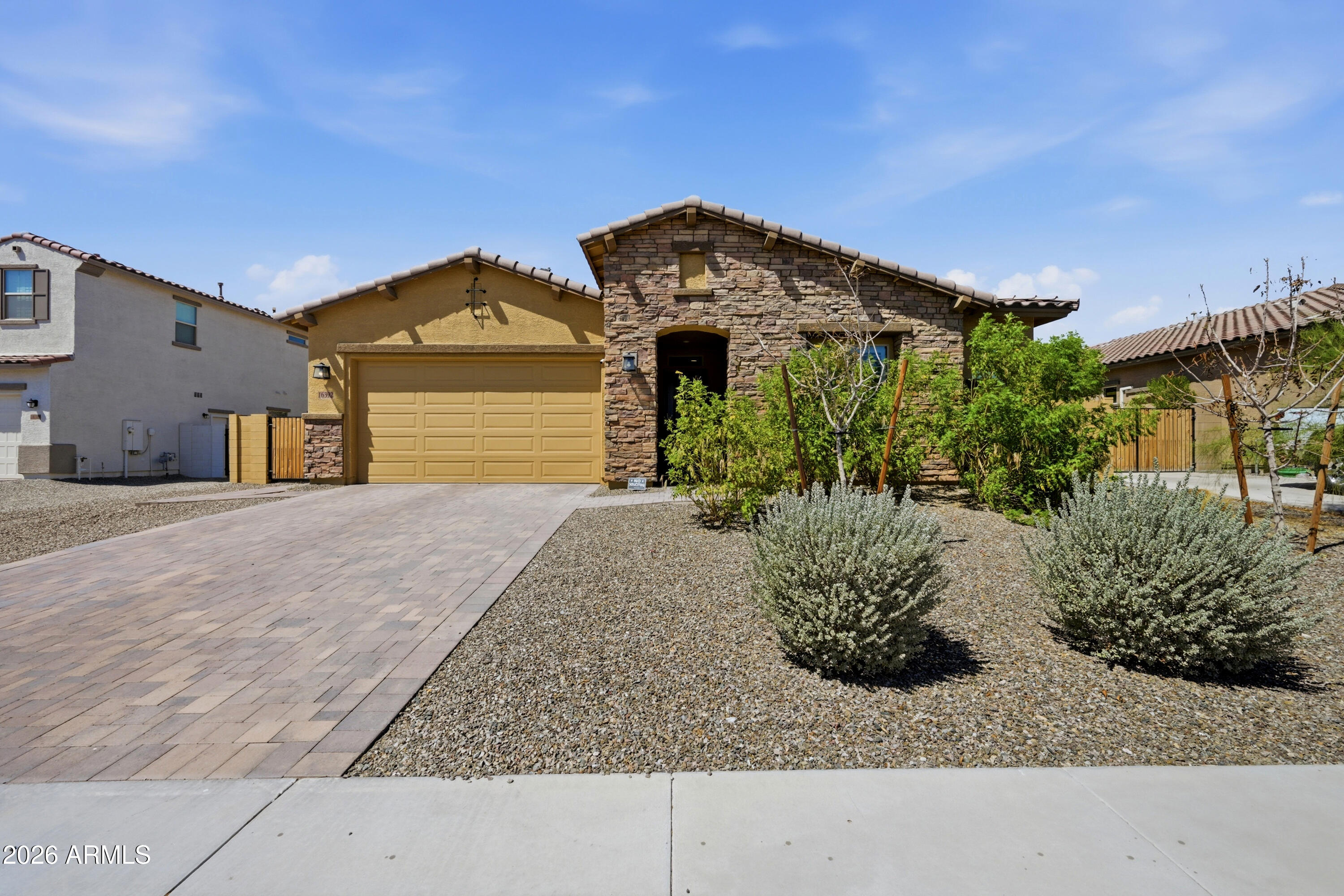 16392 W MADISON Street, Goodyear, AZ 85338