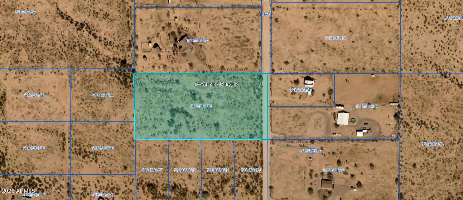 57044 W Undetermined Road -, Maricopa, AZ 85139