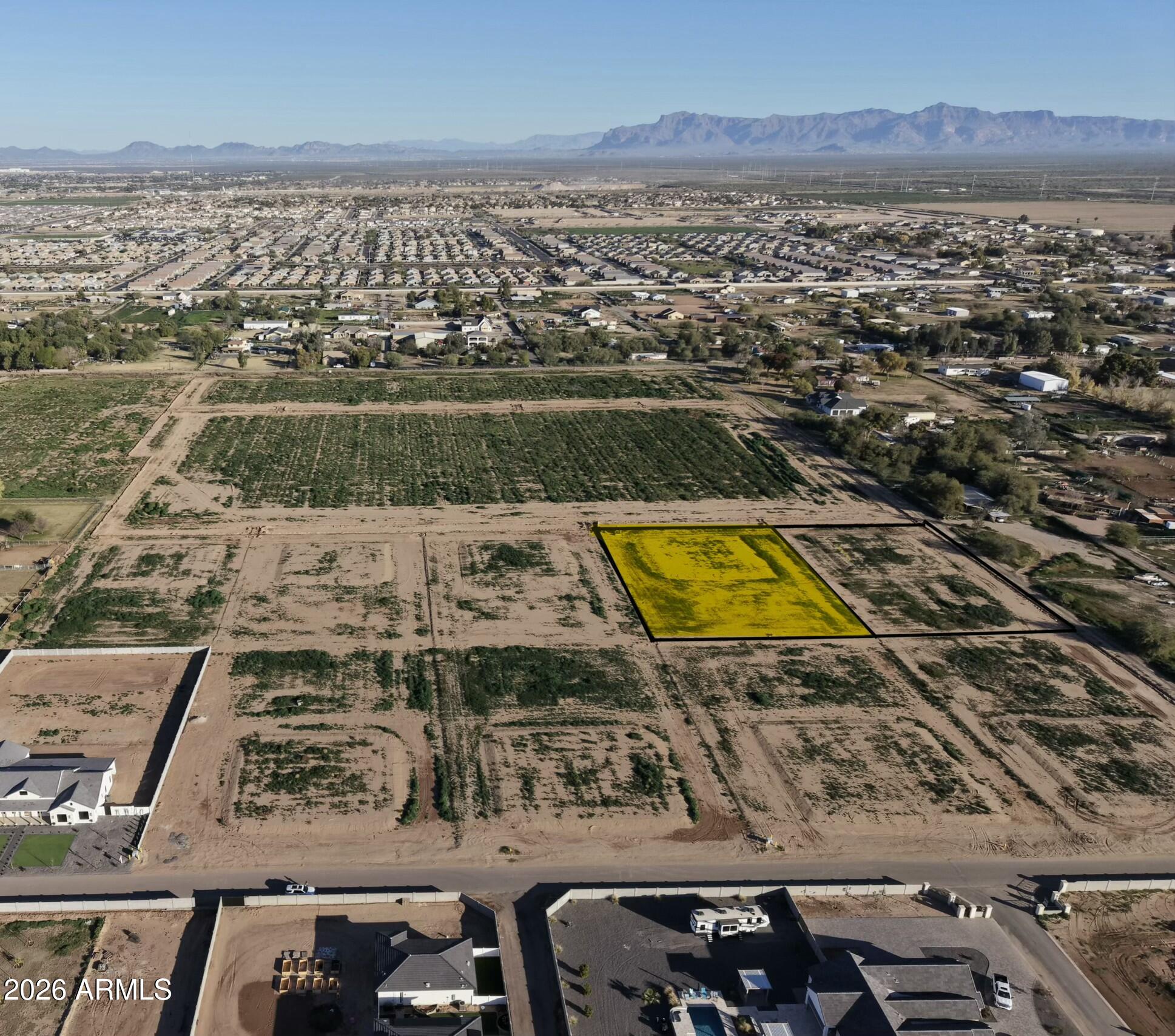 0 E Hashknife Draw Road Y, San Tan Valley, AZ 85140
