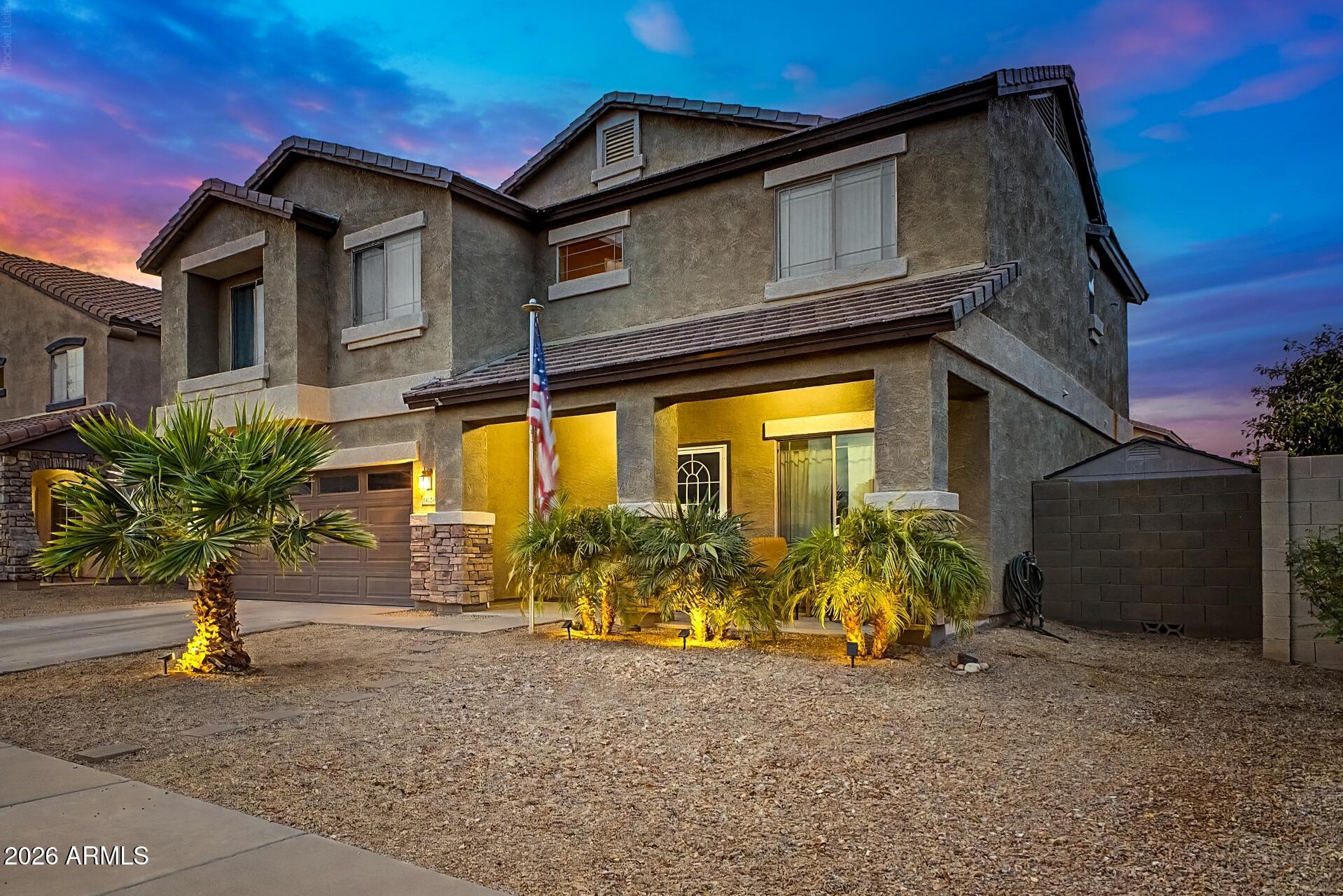 14136 W GELDING Drive, Surprise, AZ 85379