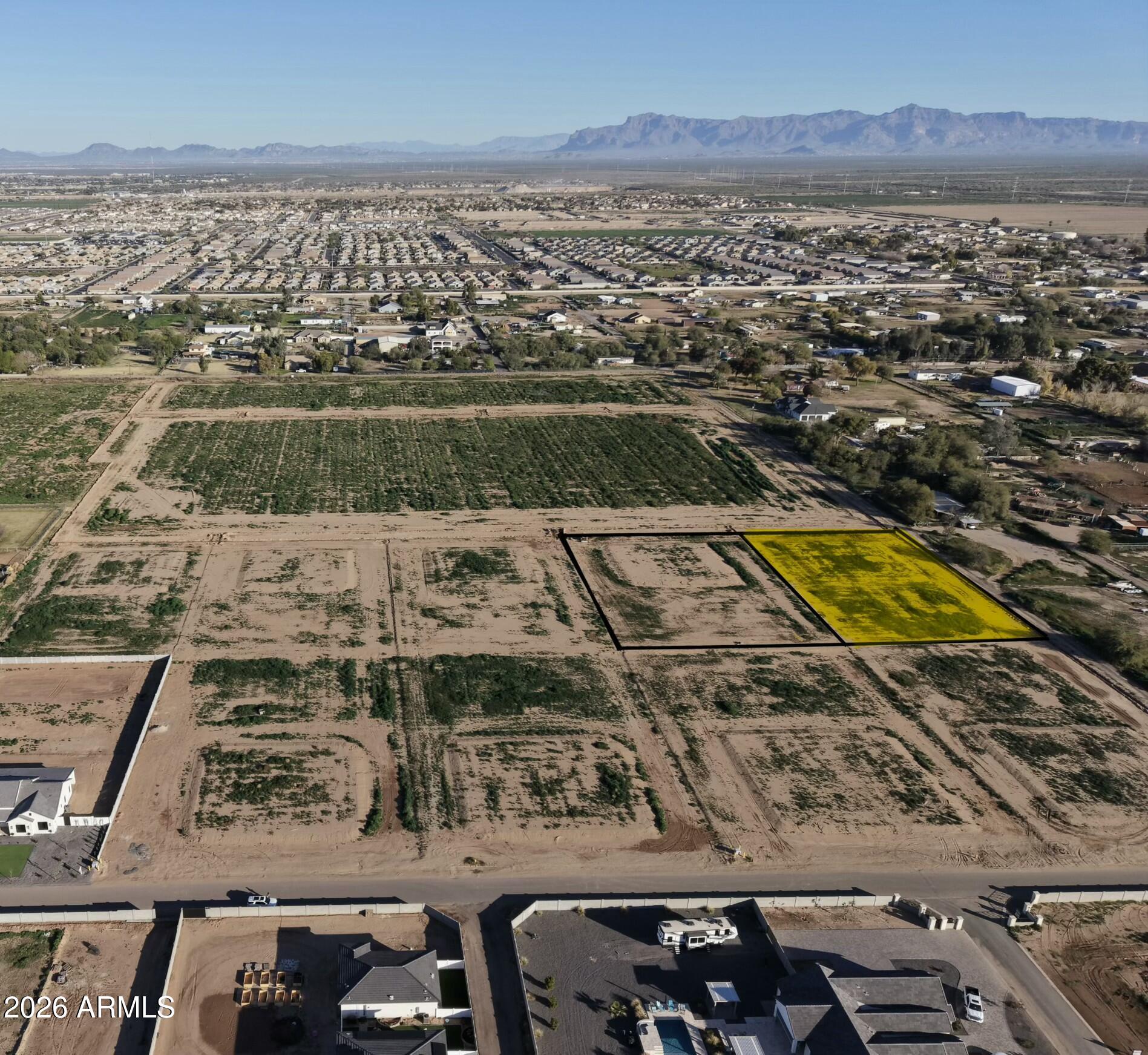 0 E Hashknife Draw Road Z, San Tan Valley, AZ 85140