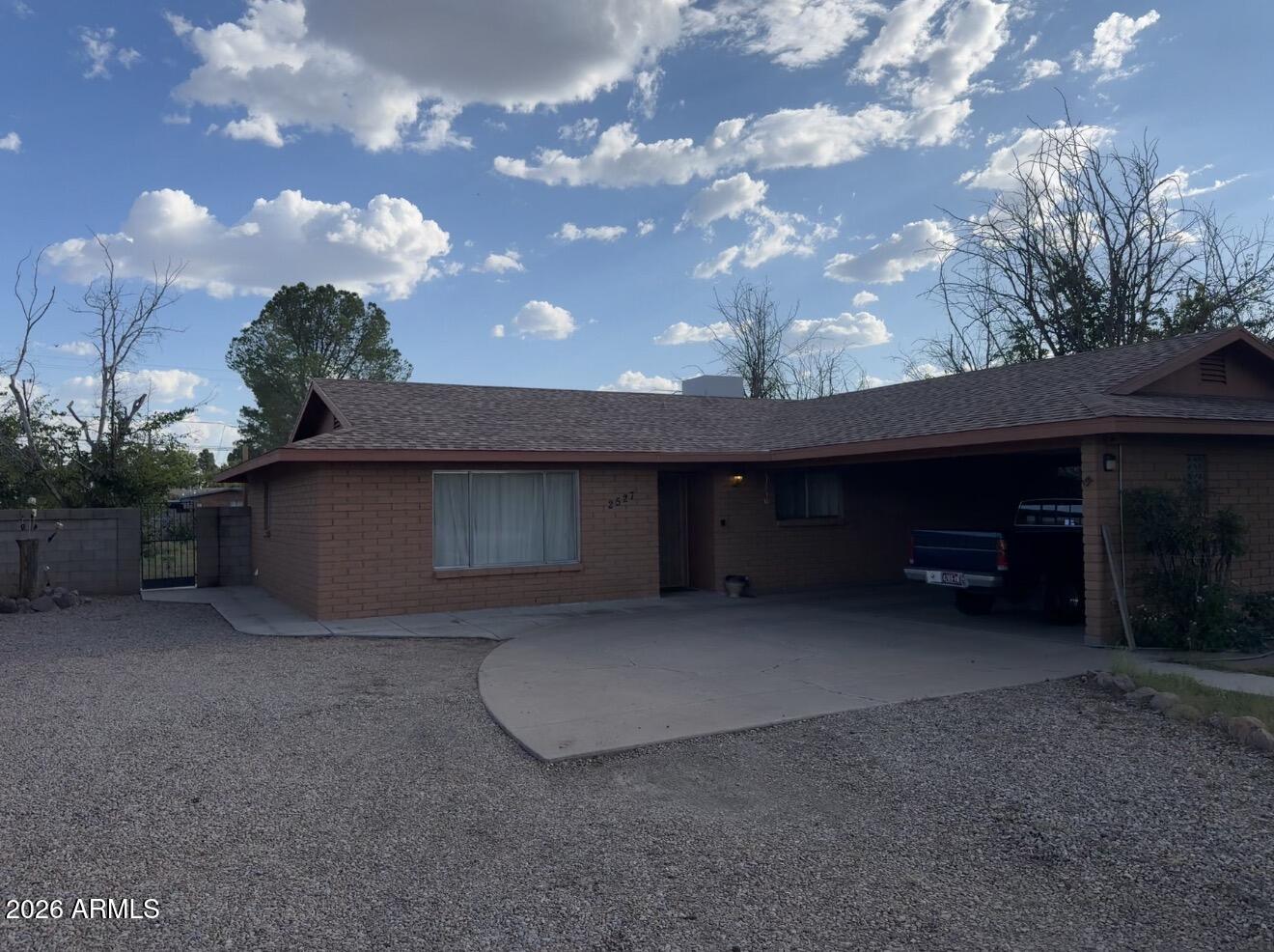 2527 E 15th Street, Douglas, AZ 85607