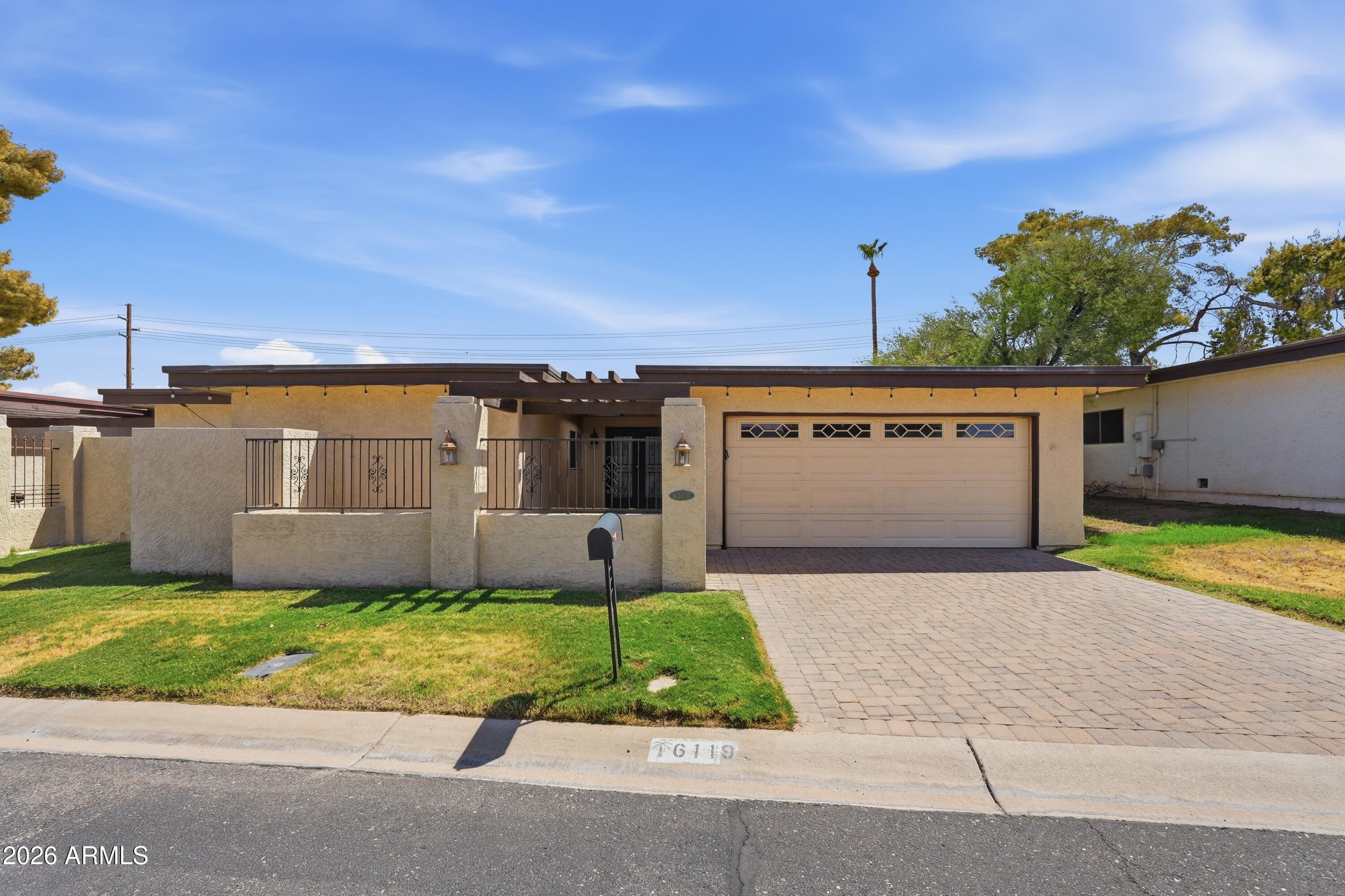 6119 E HARVARD Street E, Scottsdale, AZ 85257