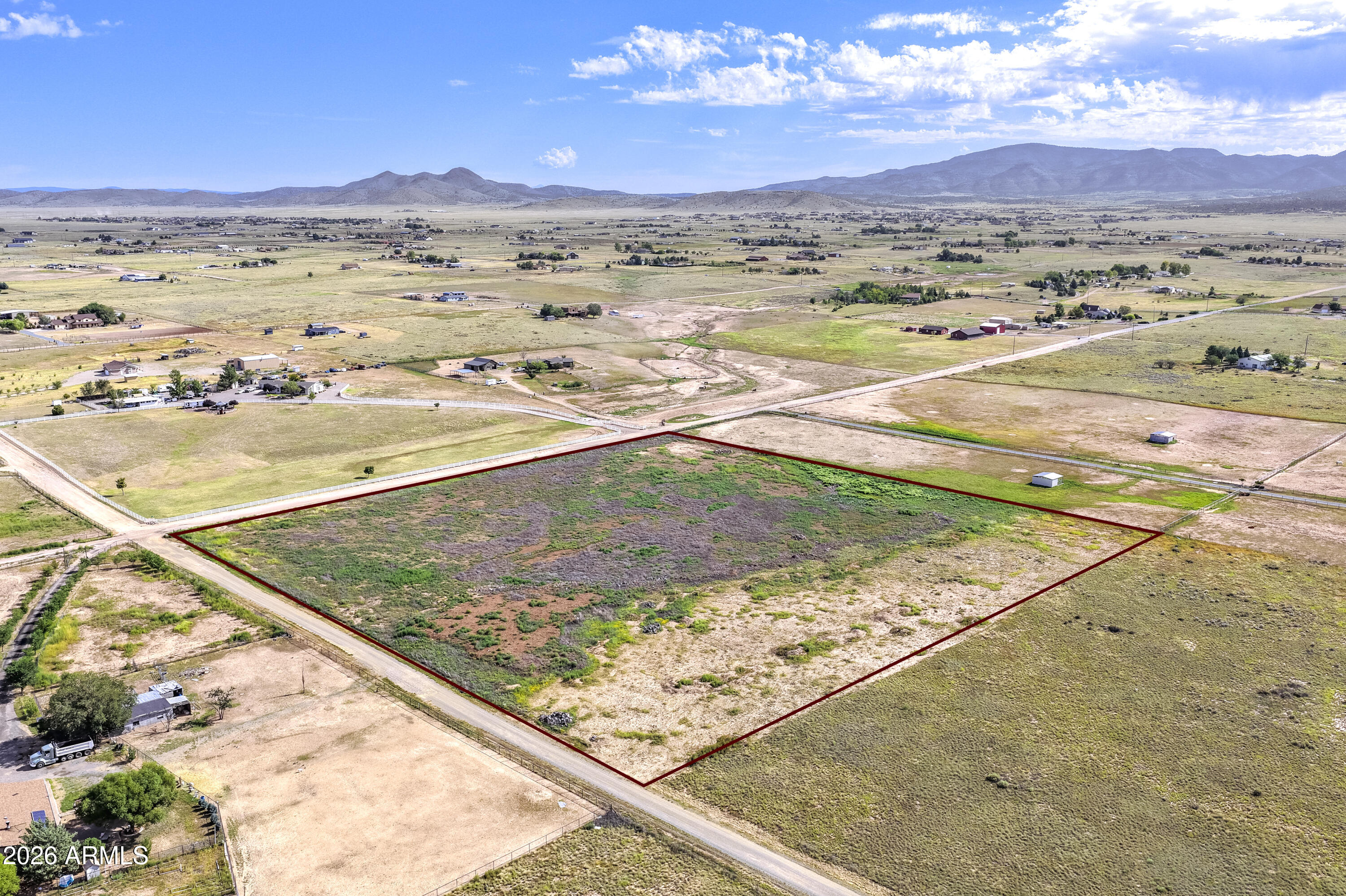 10125 N LAWRENCE Lane -, Prescott Valley, AZ 86315