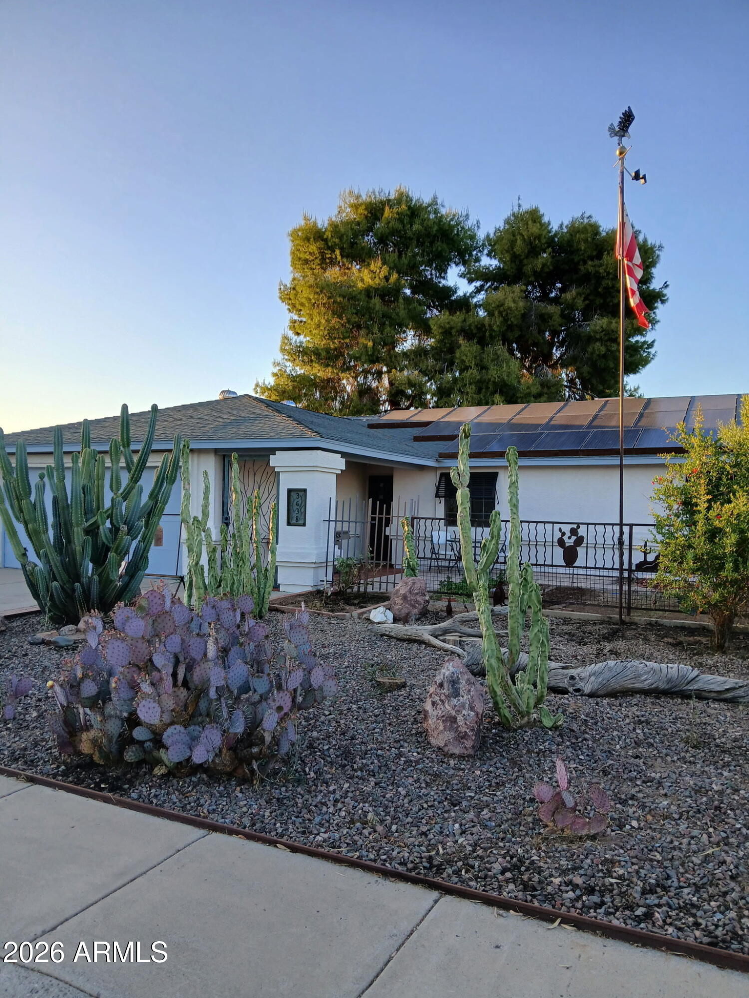 3638 W MICHELLE Drive, Glendale, AZ 85308