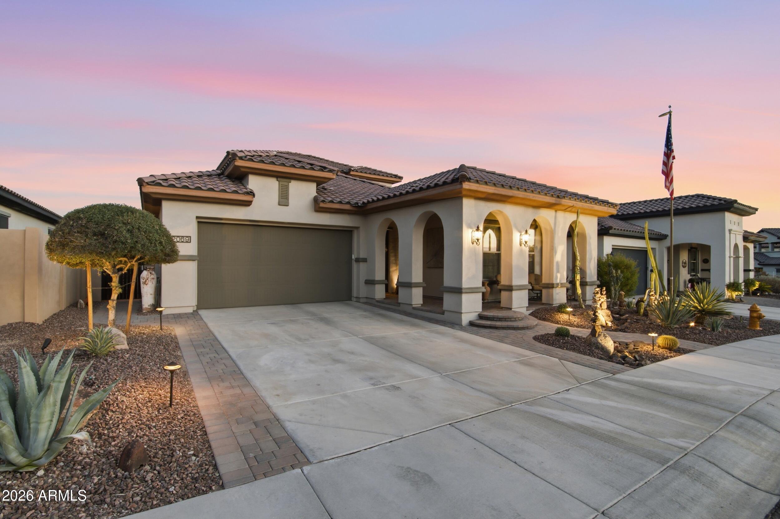 12069 S 183RD Drive, Goodyear, AZ 85338