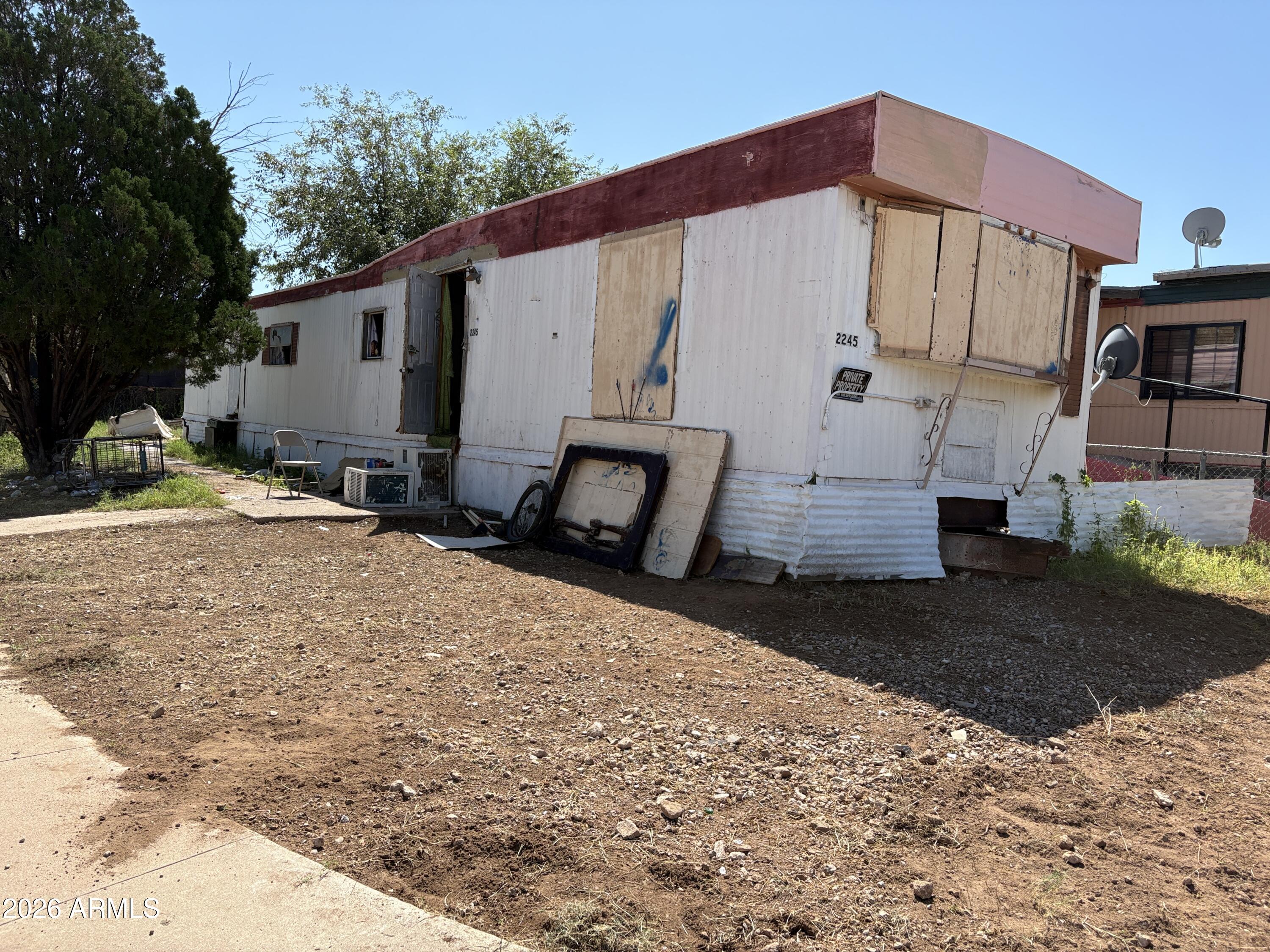 2245 WIGWAM Circle, Douglas, AZ 85607