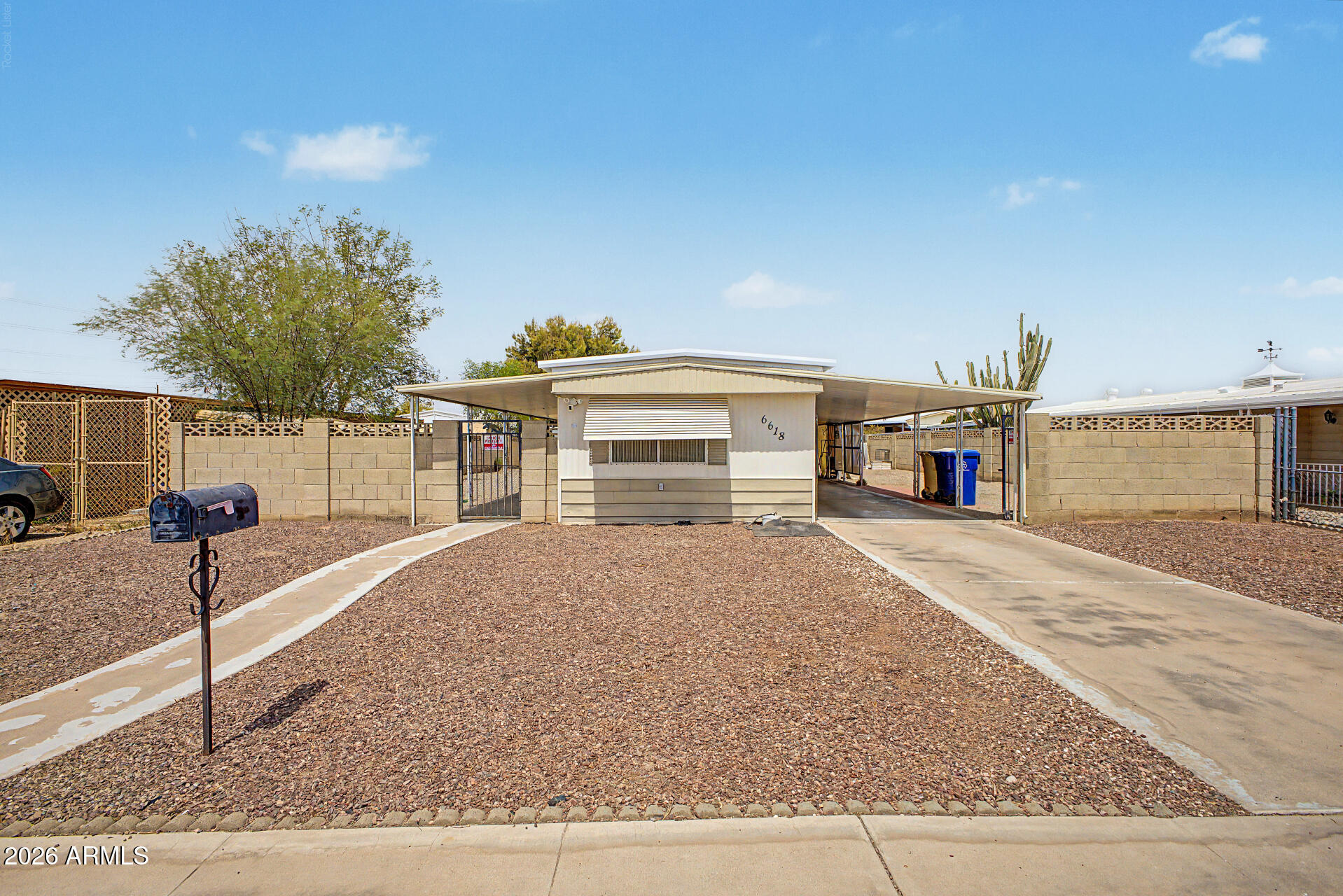 6618 W HATCHER Road, Glendale, AZ 85302