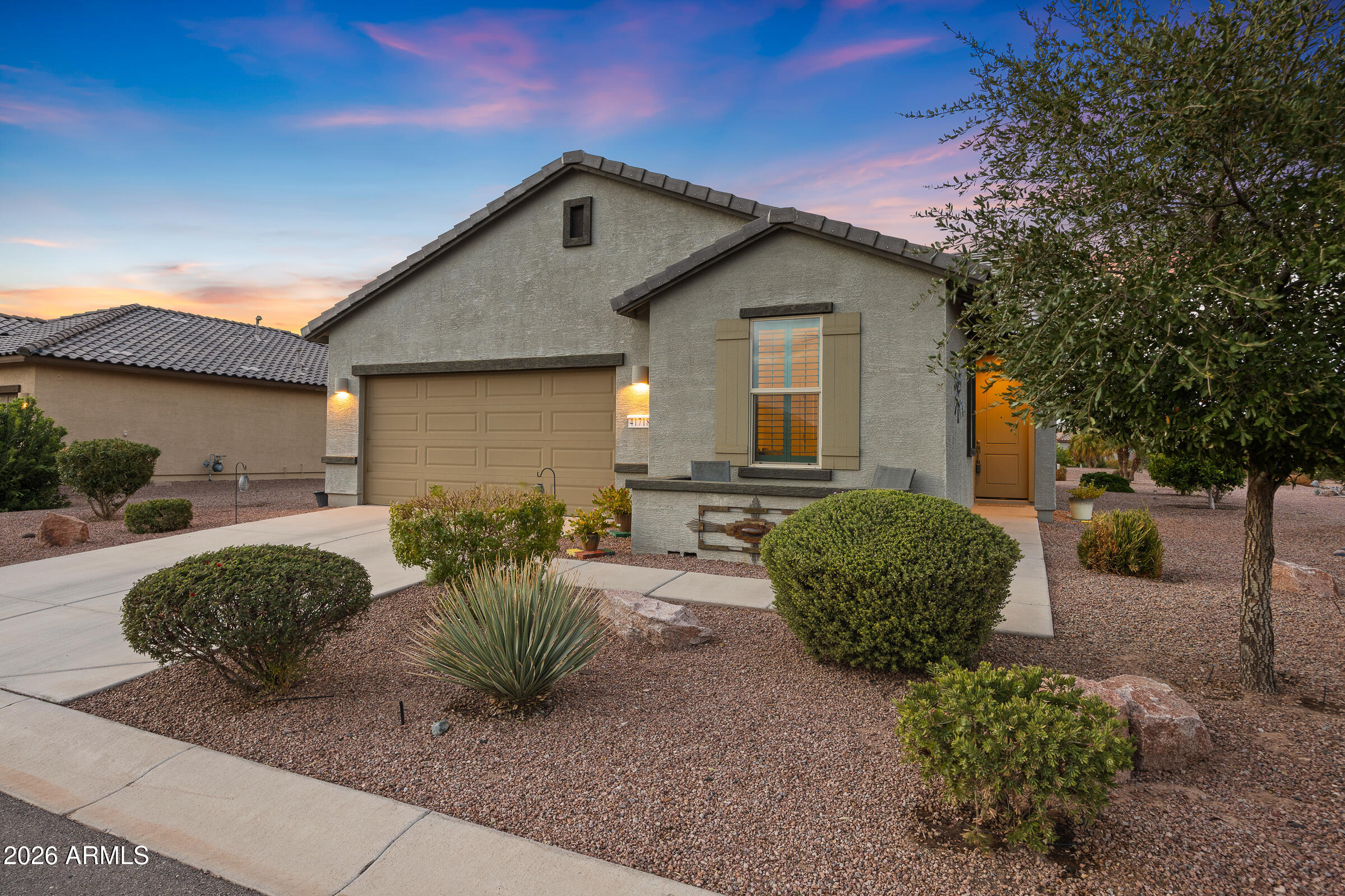 41718 W MESQUITE Road, Maricopa, AZ 85138