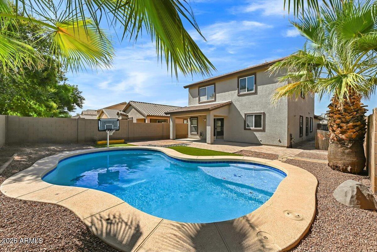 41285 W LITTLE Drive, Maricopa, AZ 85138