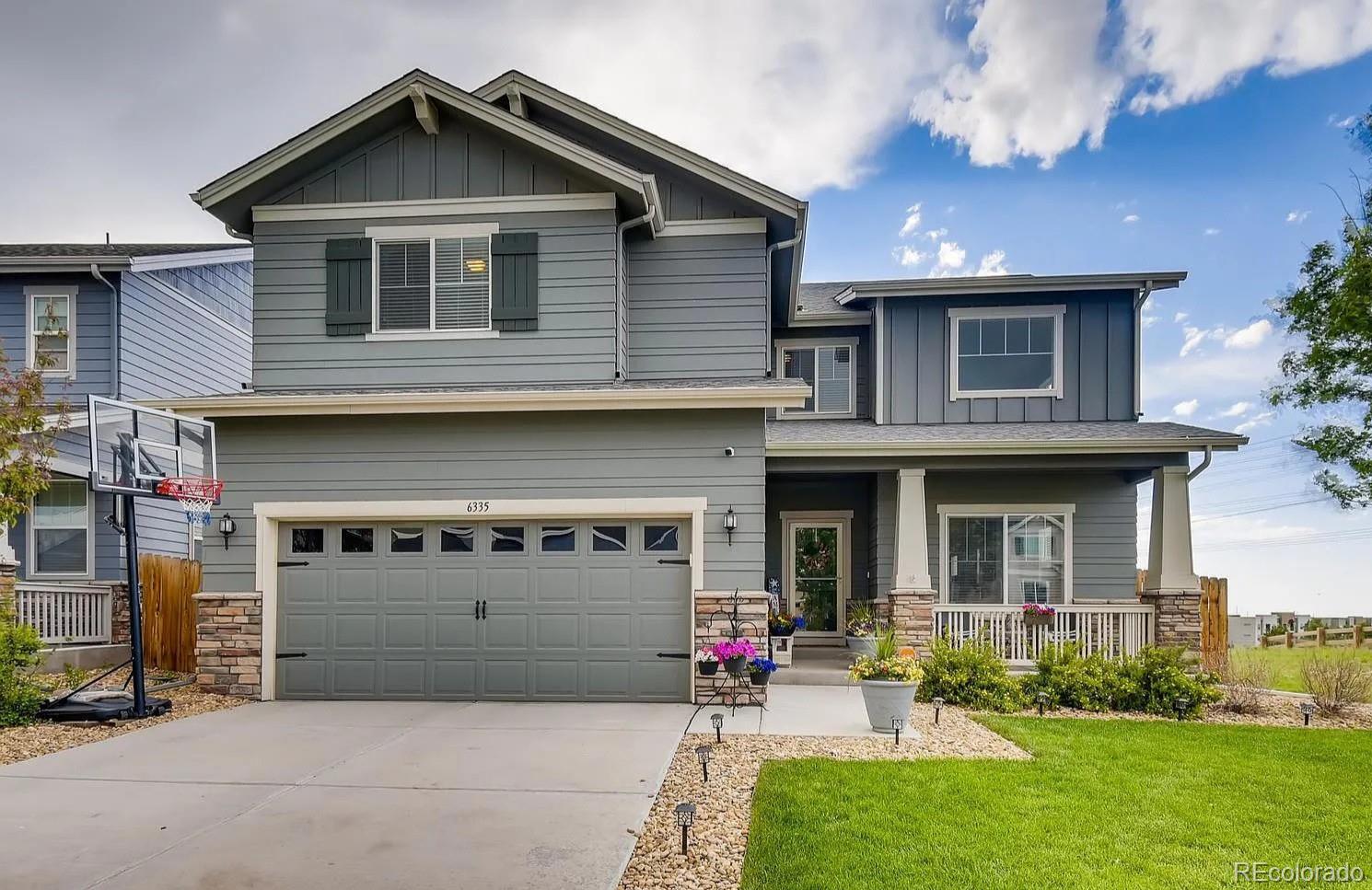 6335 S Harvest Street, Aurora, CO 80016