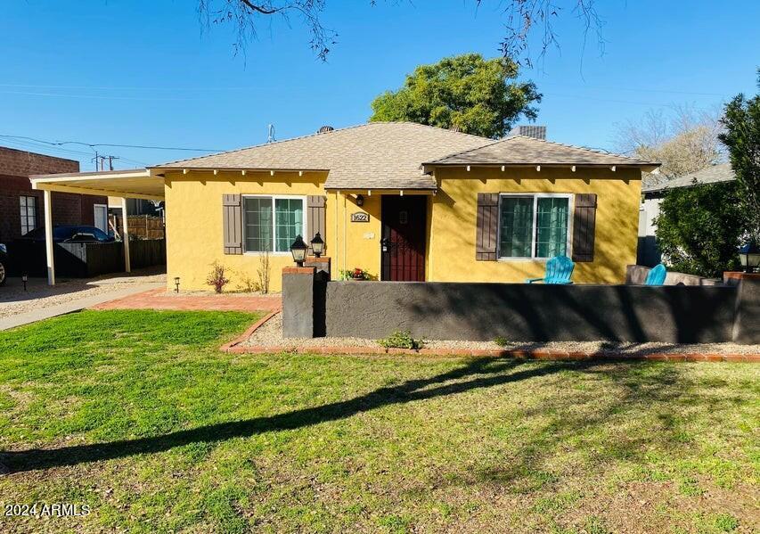 1622 N 16TH Avenue, Phoenix, AZ 85007