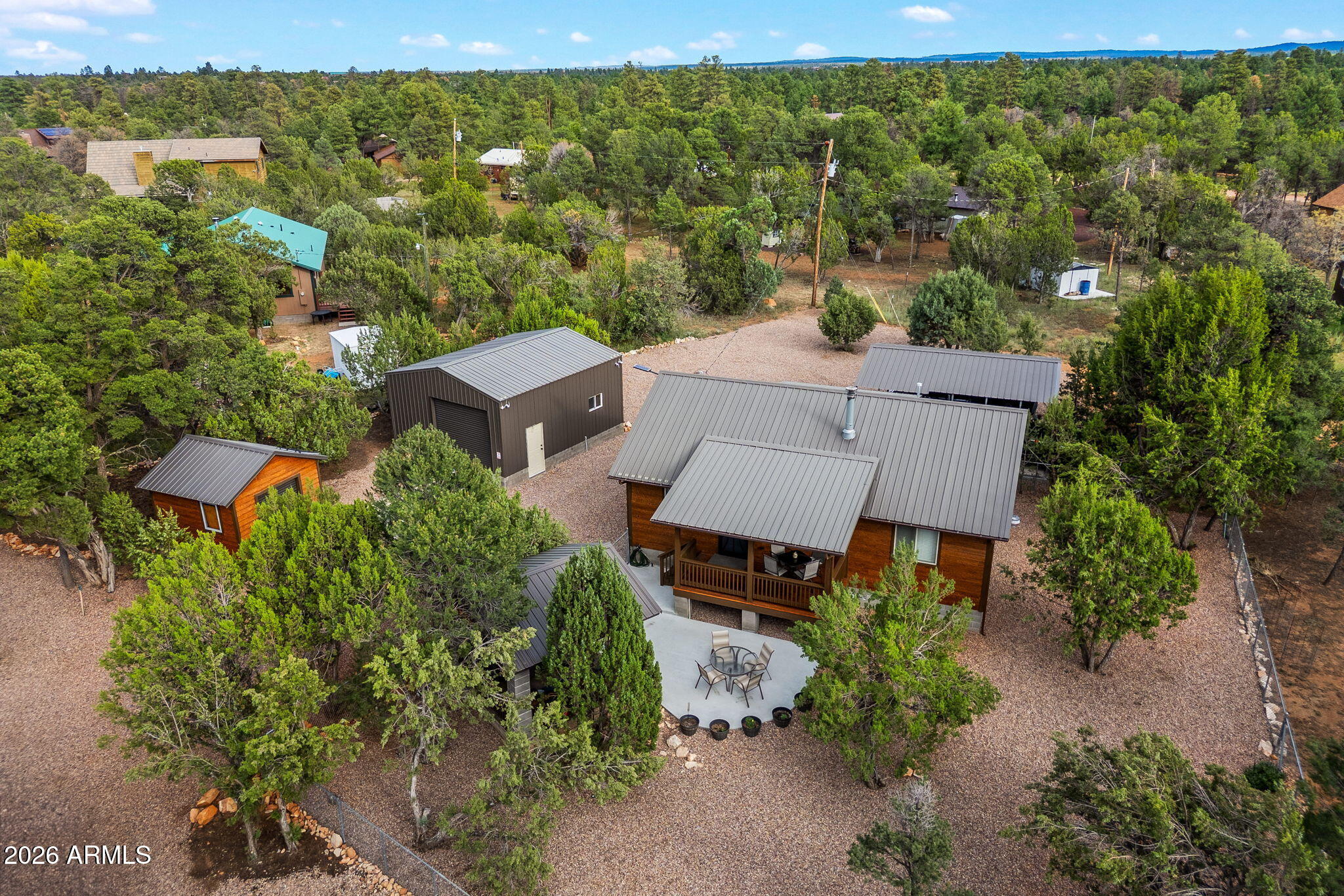 3111 CEDAR Drive, Overgaard, AZ 85933